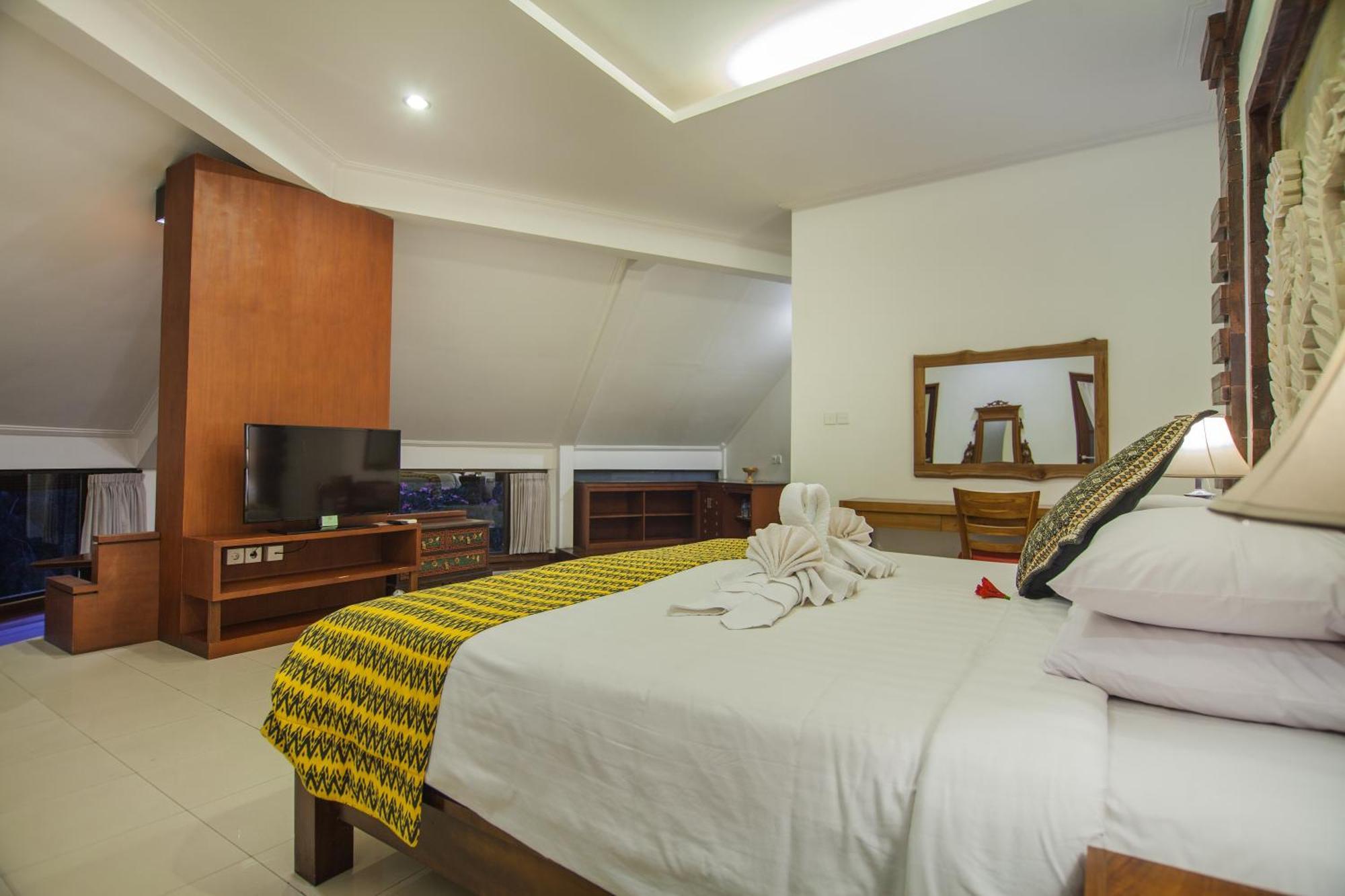 Bali Spirit Hotel&spa, Ubud (Bali)