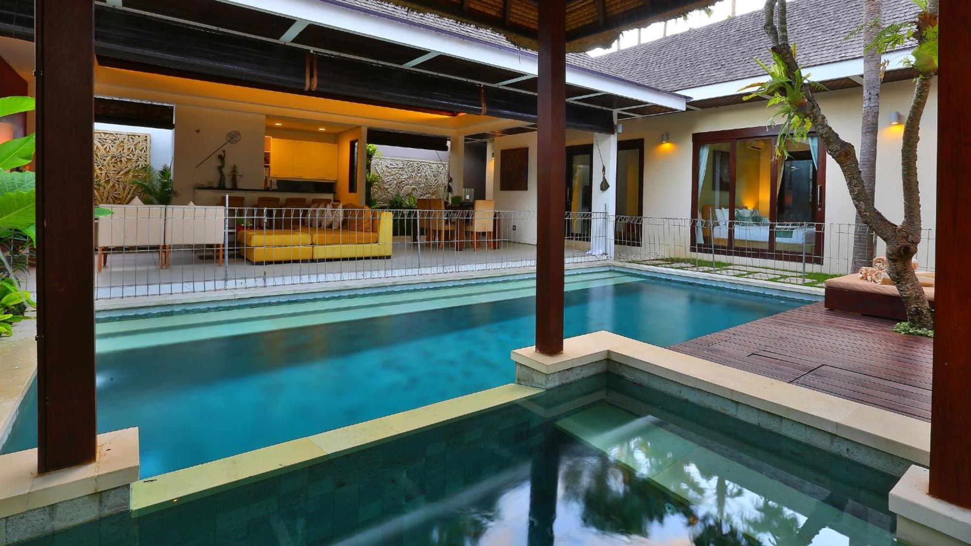 Villa Chandra Bali Seminyak (Bali)