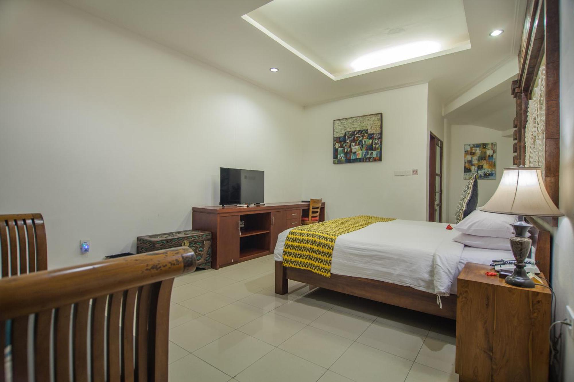 Bali Spirit Hotel&spa,