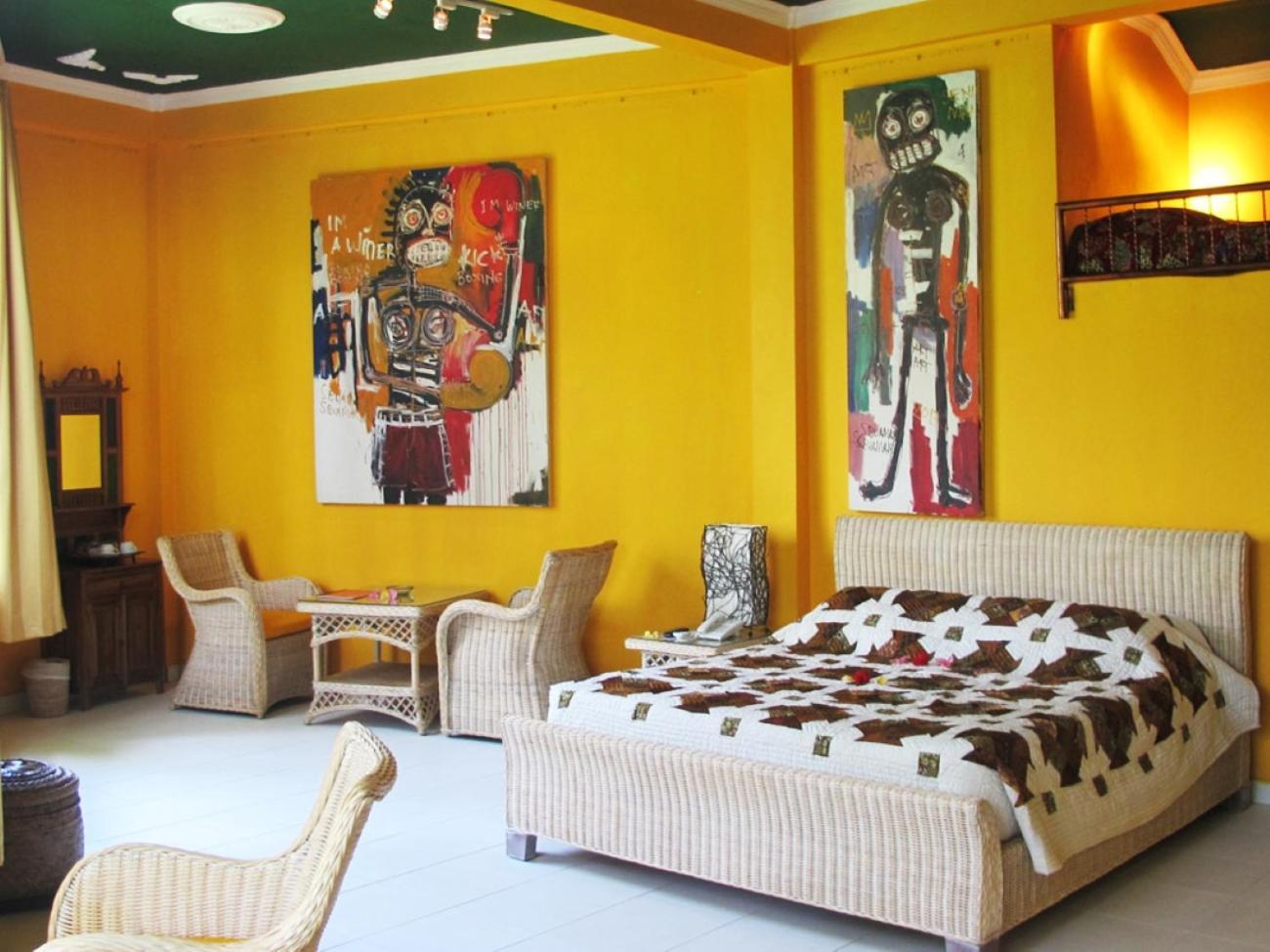 Tanah Merah Art By Agata 5*