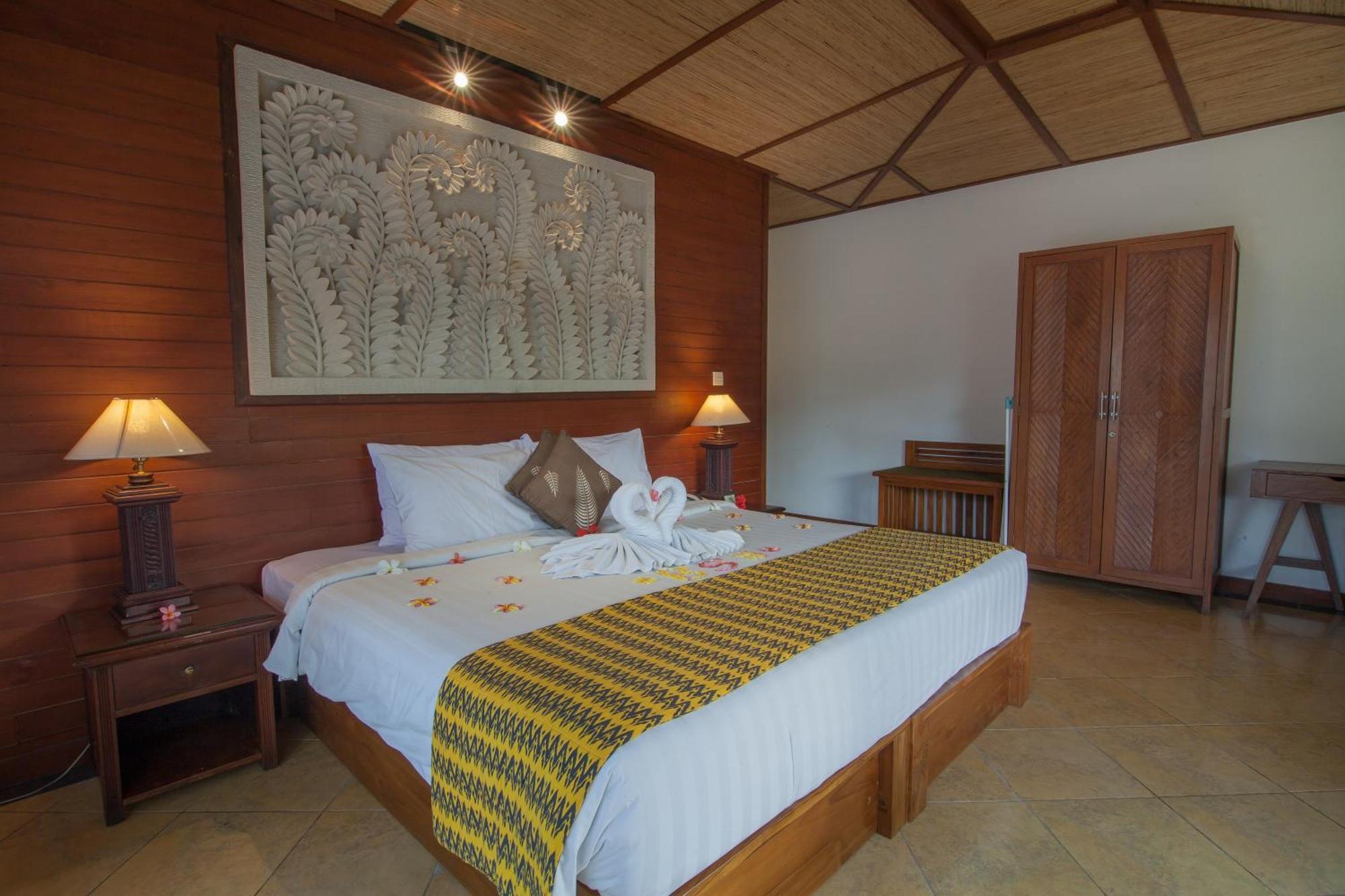 Bali Spirit Hotel&spa, 4*