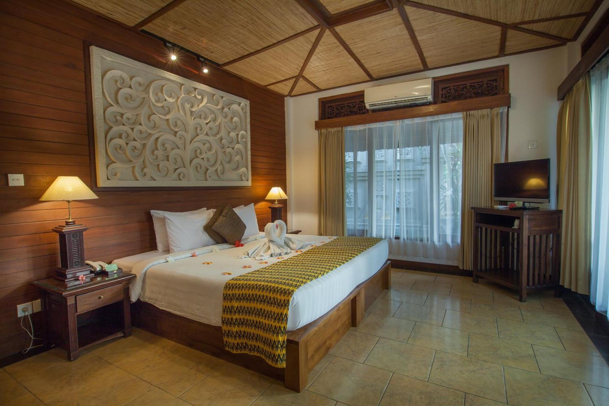 Bali Spirit Hotel&spa, Hotel Ubud (Bali)