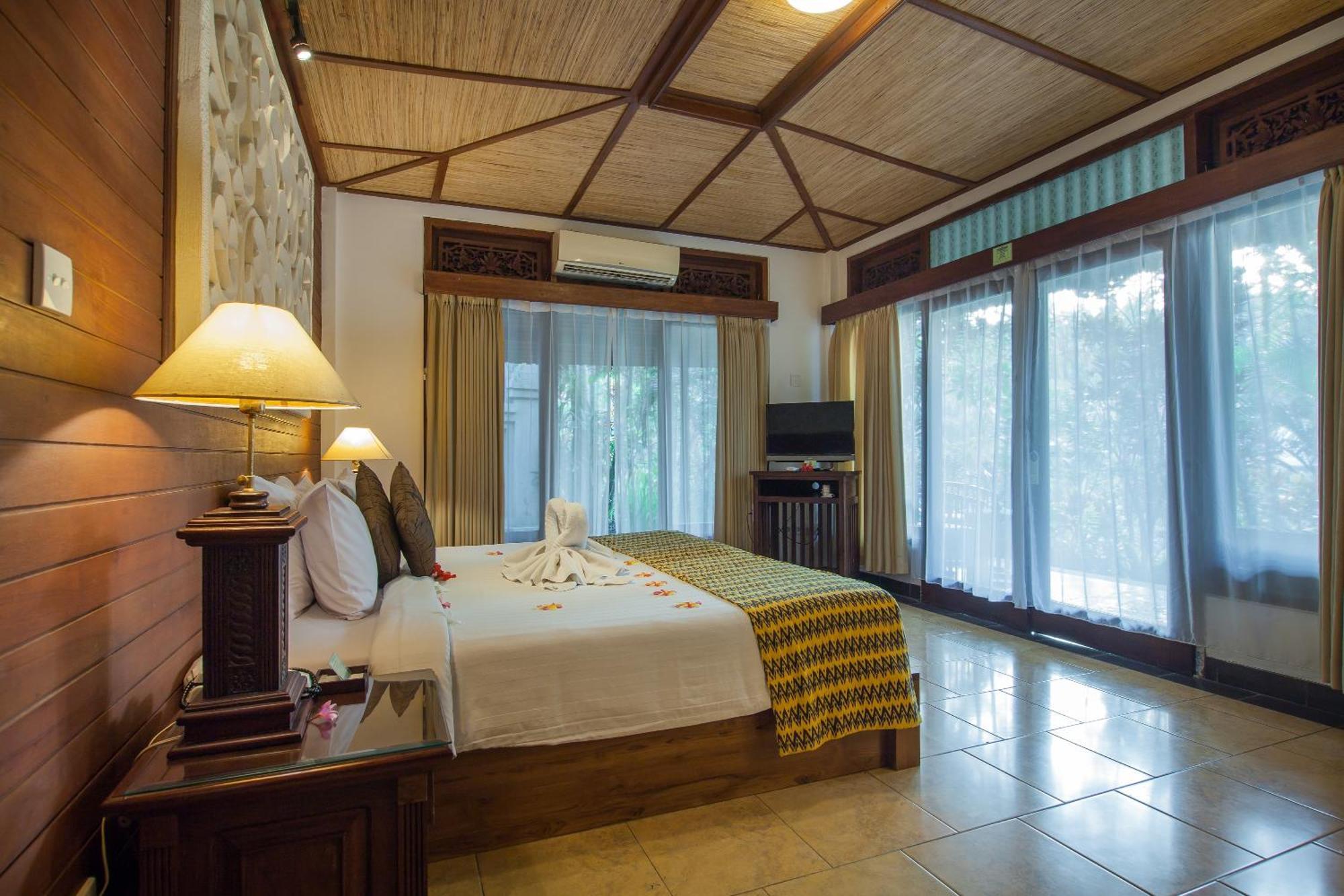 Bali Spirit Hotel&spa, Hotel 4*