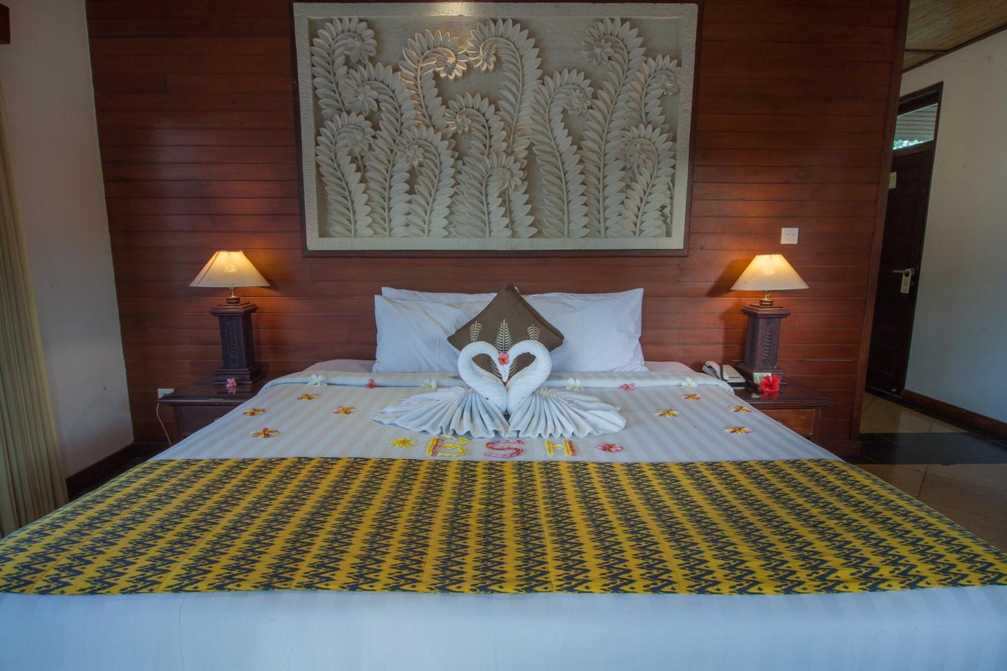 Hotel Bali Spirit Hotel&spa, Ubud (Bali)