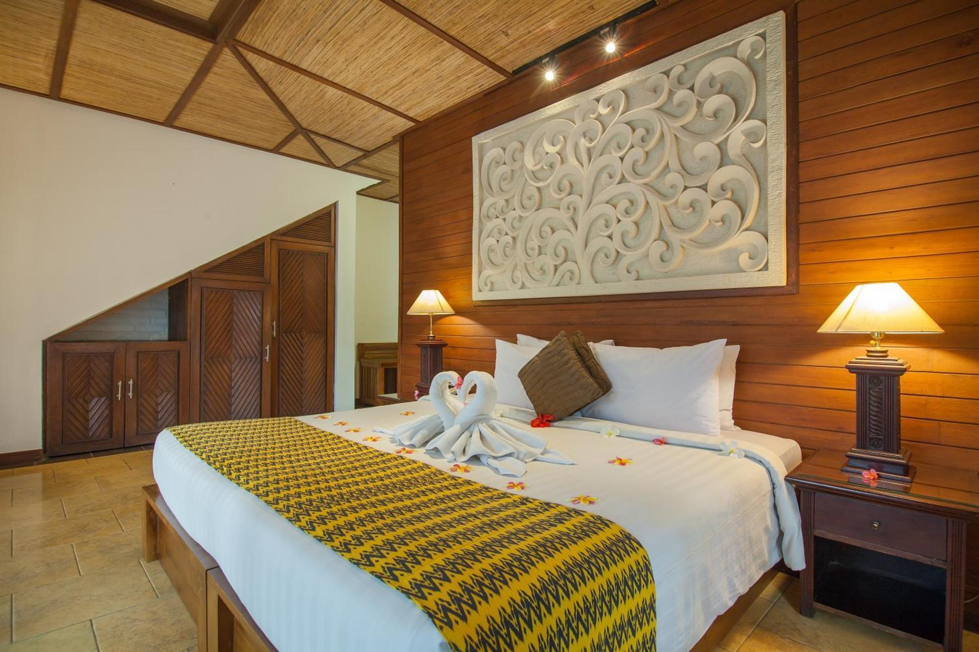 Bali Spirit Hotel&spa, Hotel
