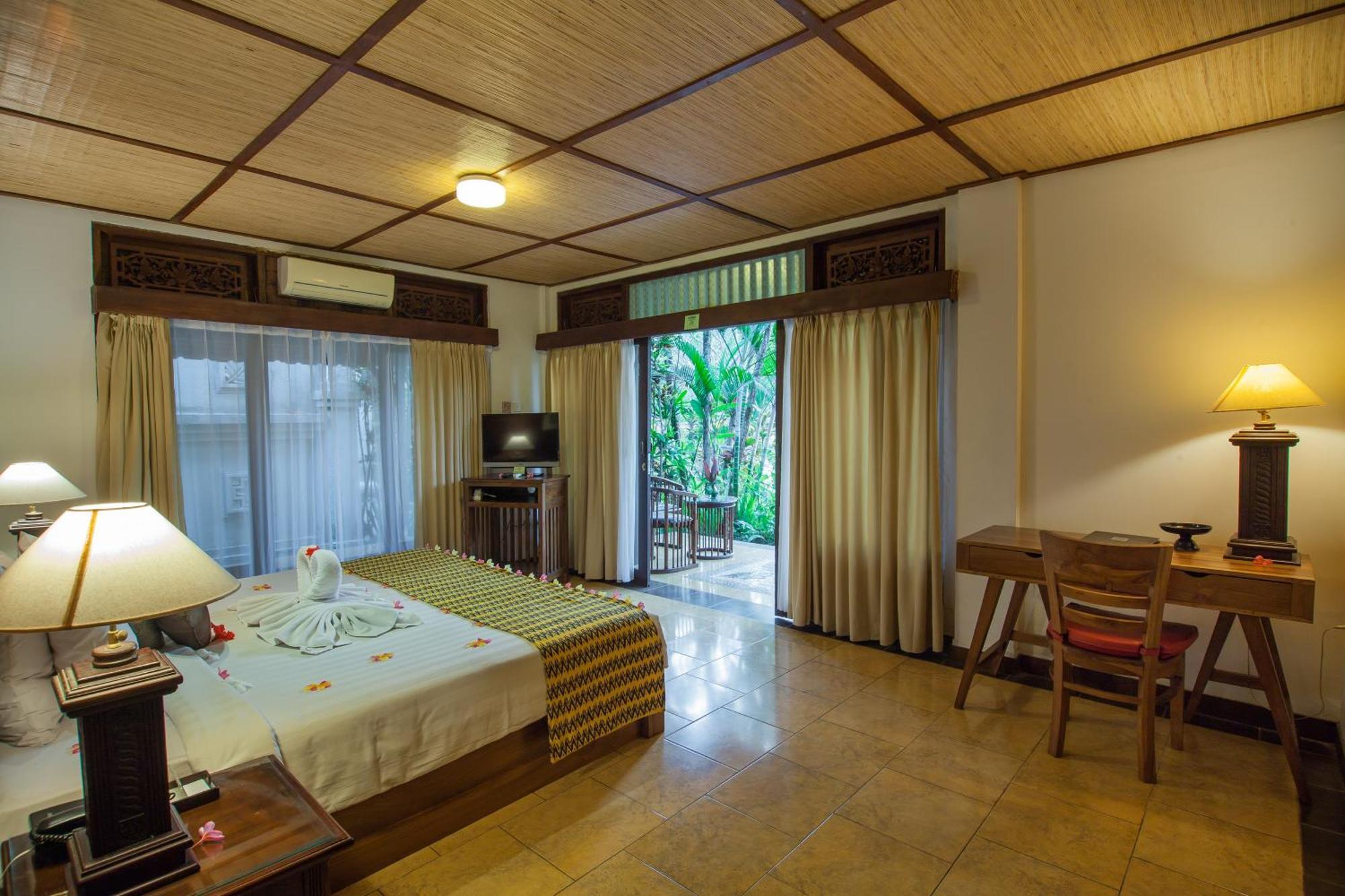 Bali Spirit Hotel&spa, Hotel