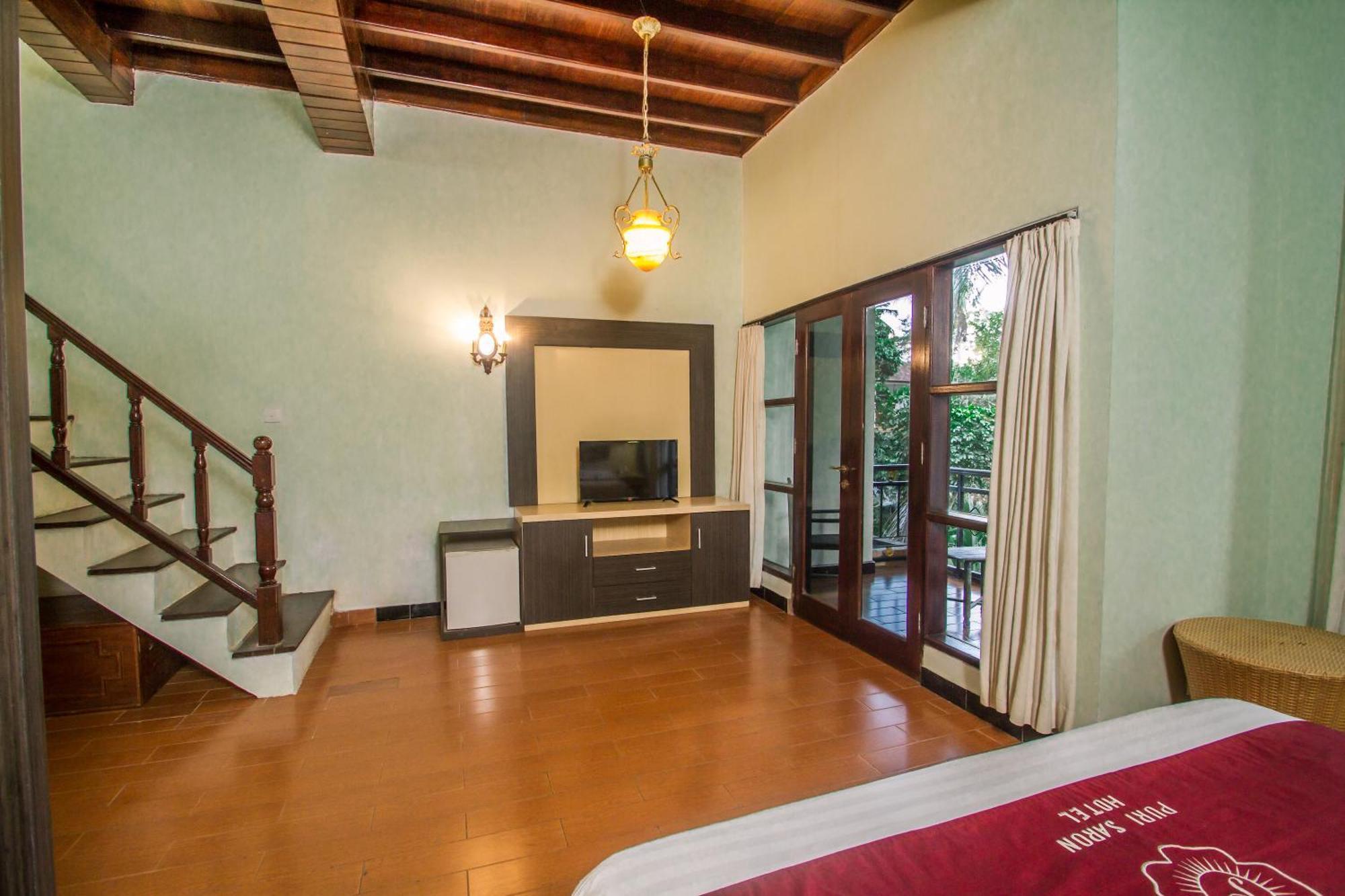 Hotel Puri Saron Madangan - Gianyar