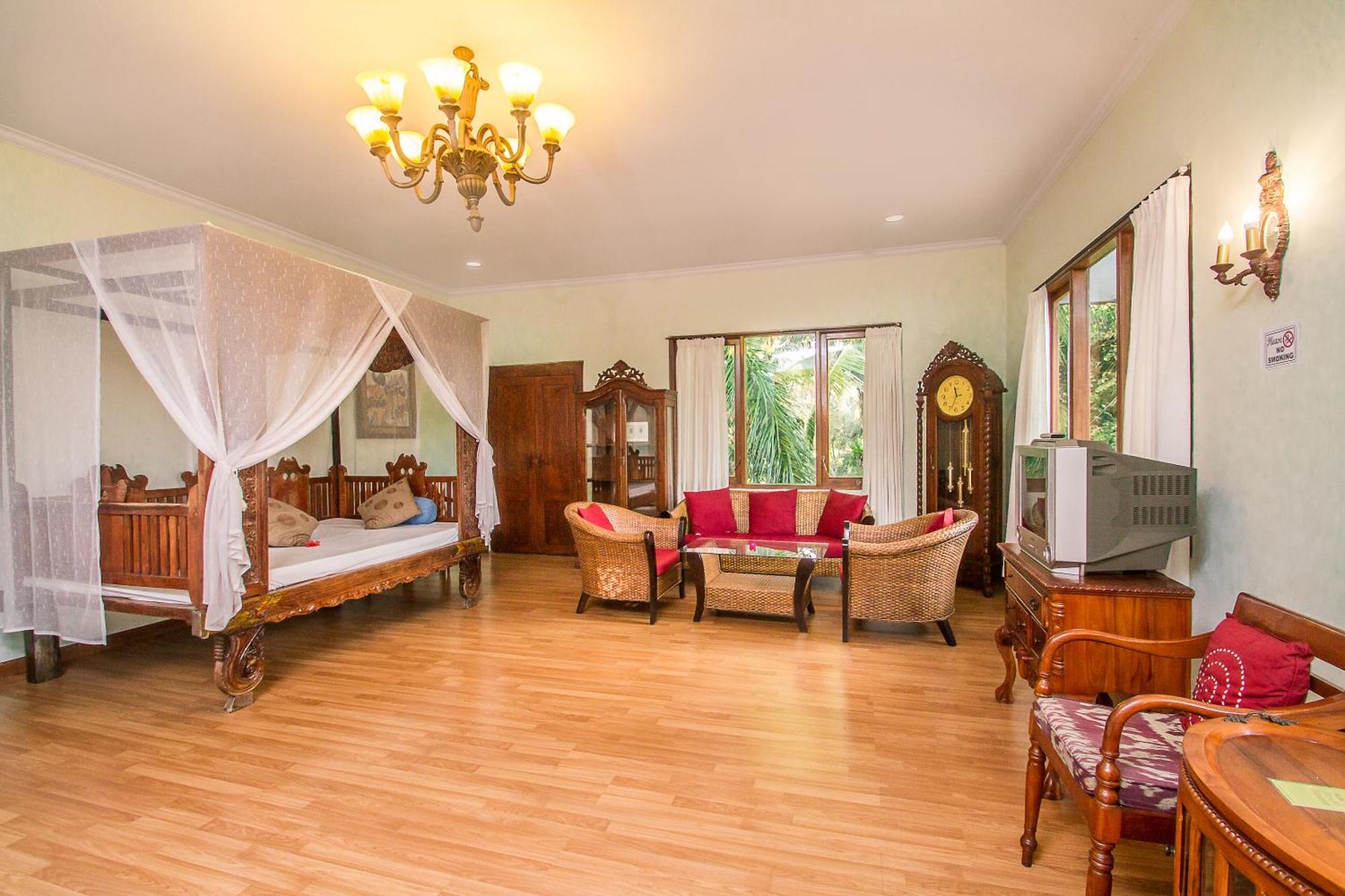 Hotel Puri Saron Madangan - Gianyar Gianyar (Bali)