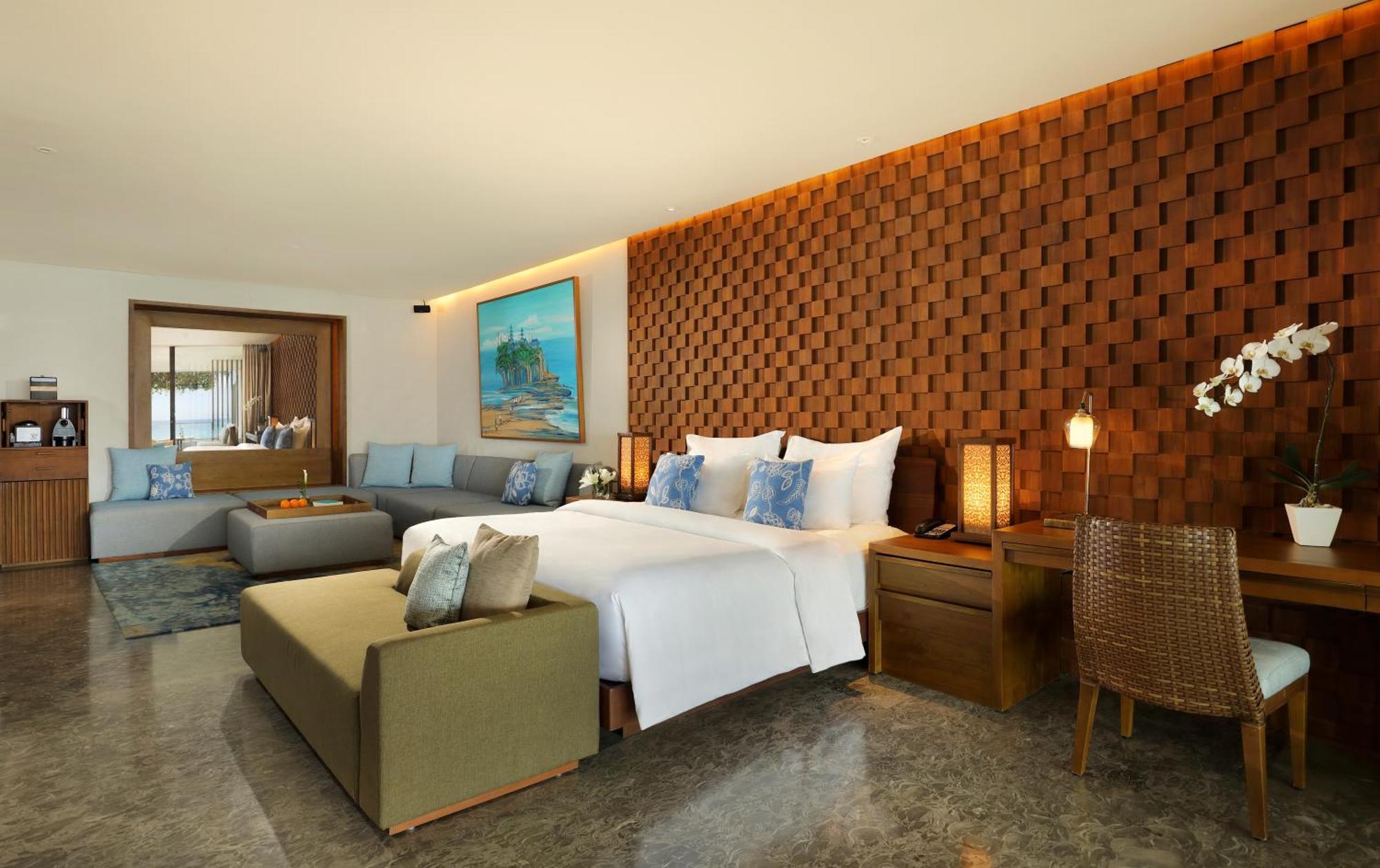 Anantara Bali 5* Uluwatu (Bali)