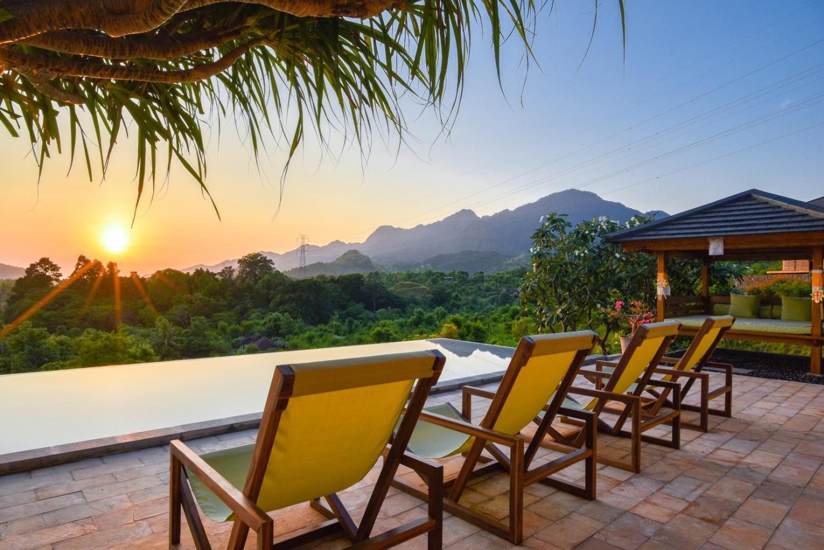 Resort Sumberkima Hill Retreat 4*
