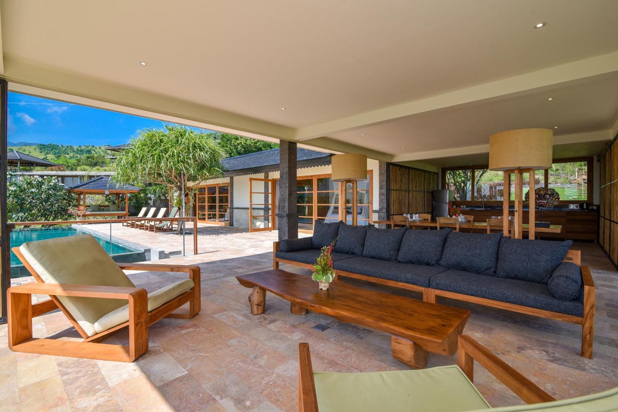 Resort Sumberkima Hill Retreat