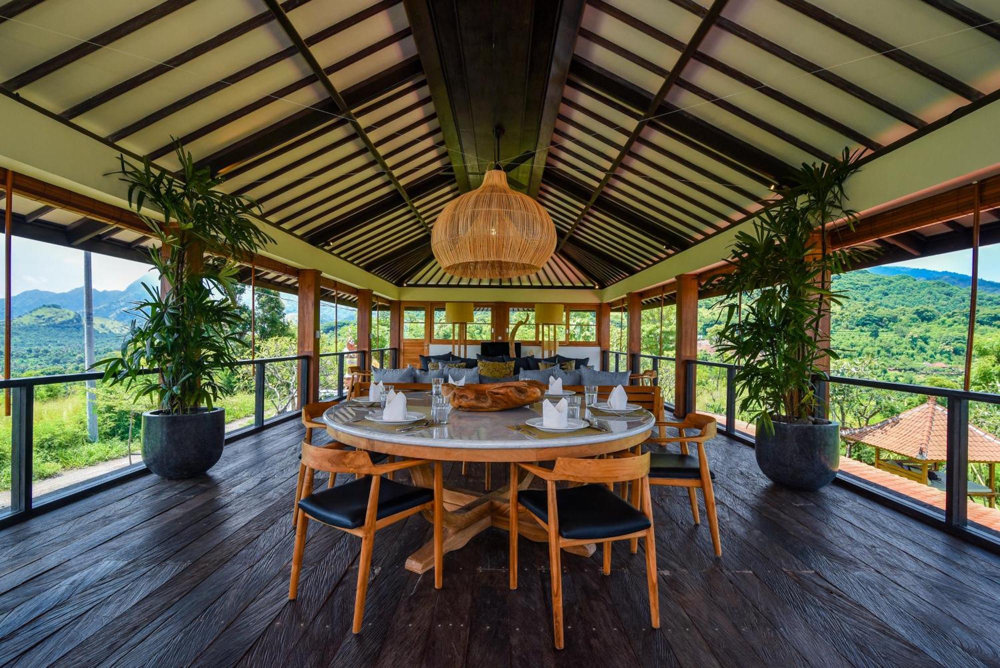 Sumberkima Hill Retreat Resort Pemuteran (Bali)