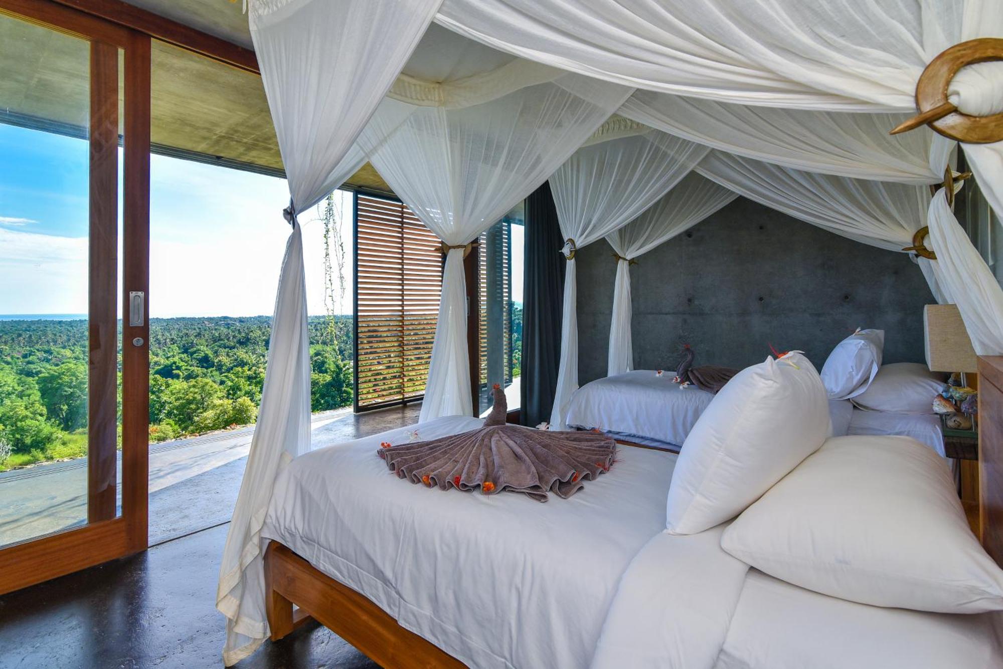 Sumberkima Hill Retreat Resort
