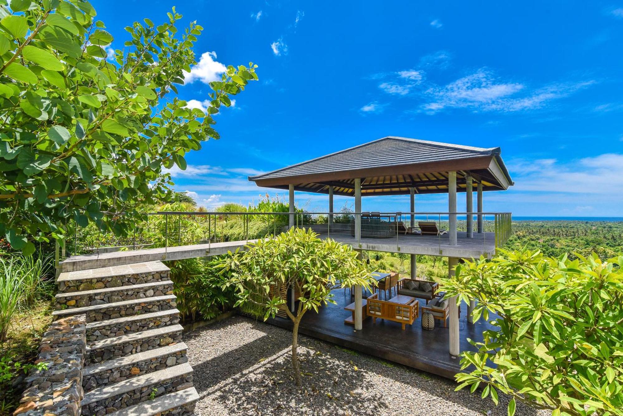 Sumberkima Hill Retreat Resort Pemuteran (Bali)
