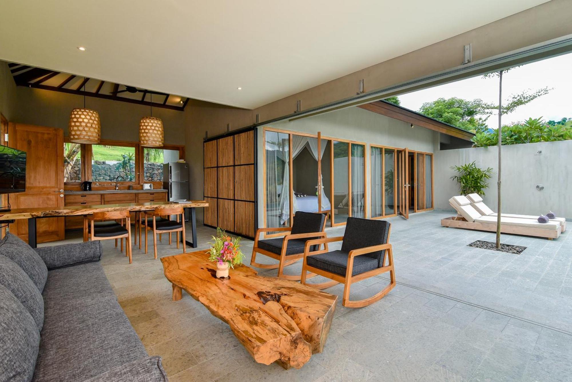 Resort Sumberkima Hill Retreat