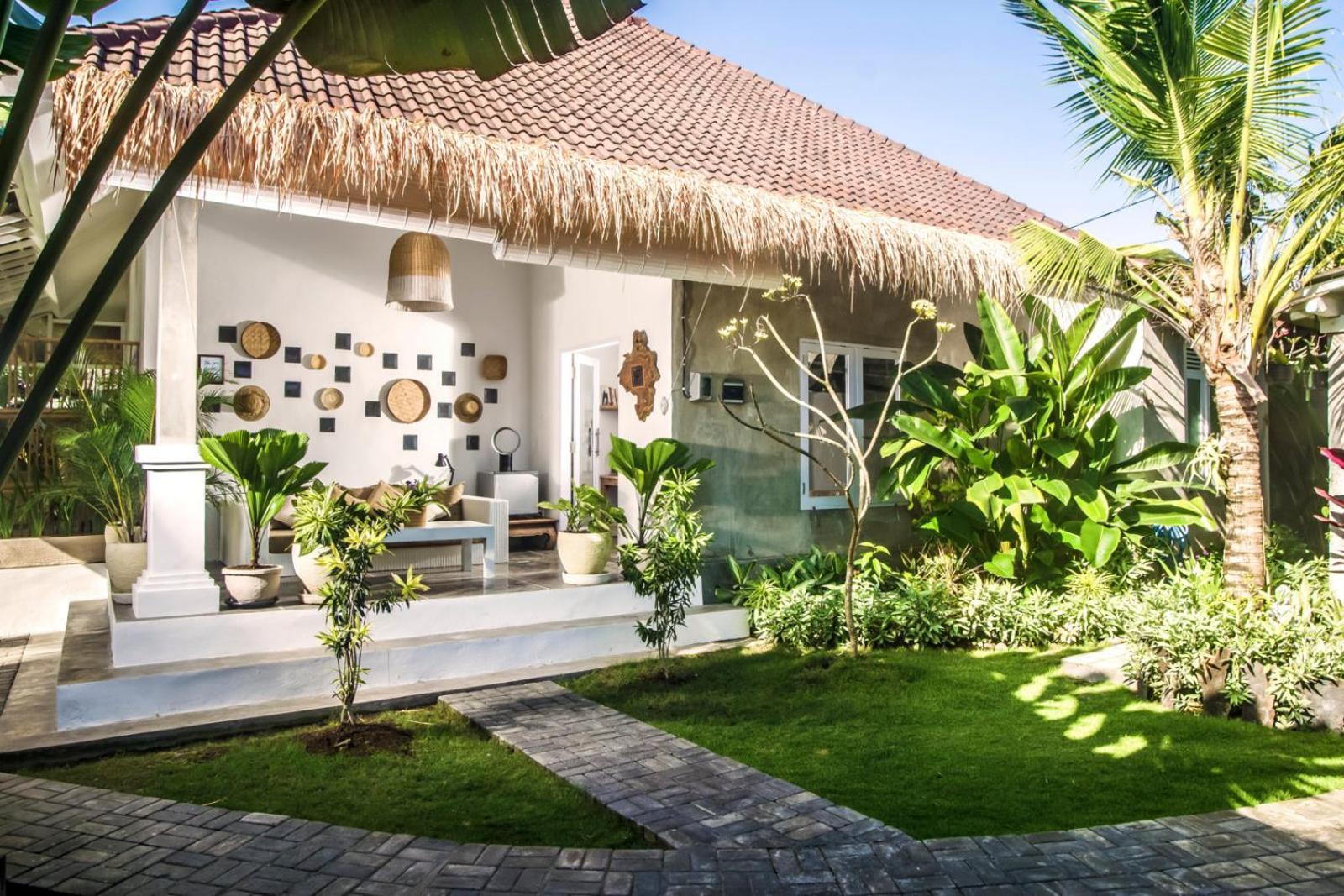 Lila Boutik Bahay bakasyunan