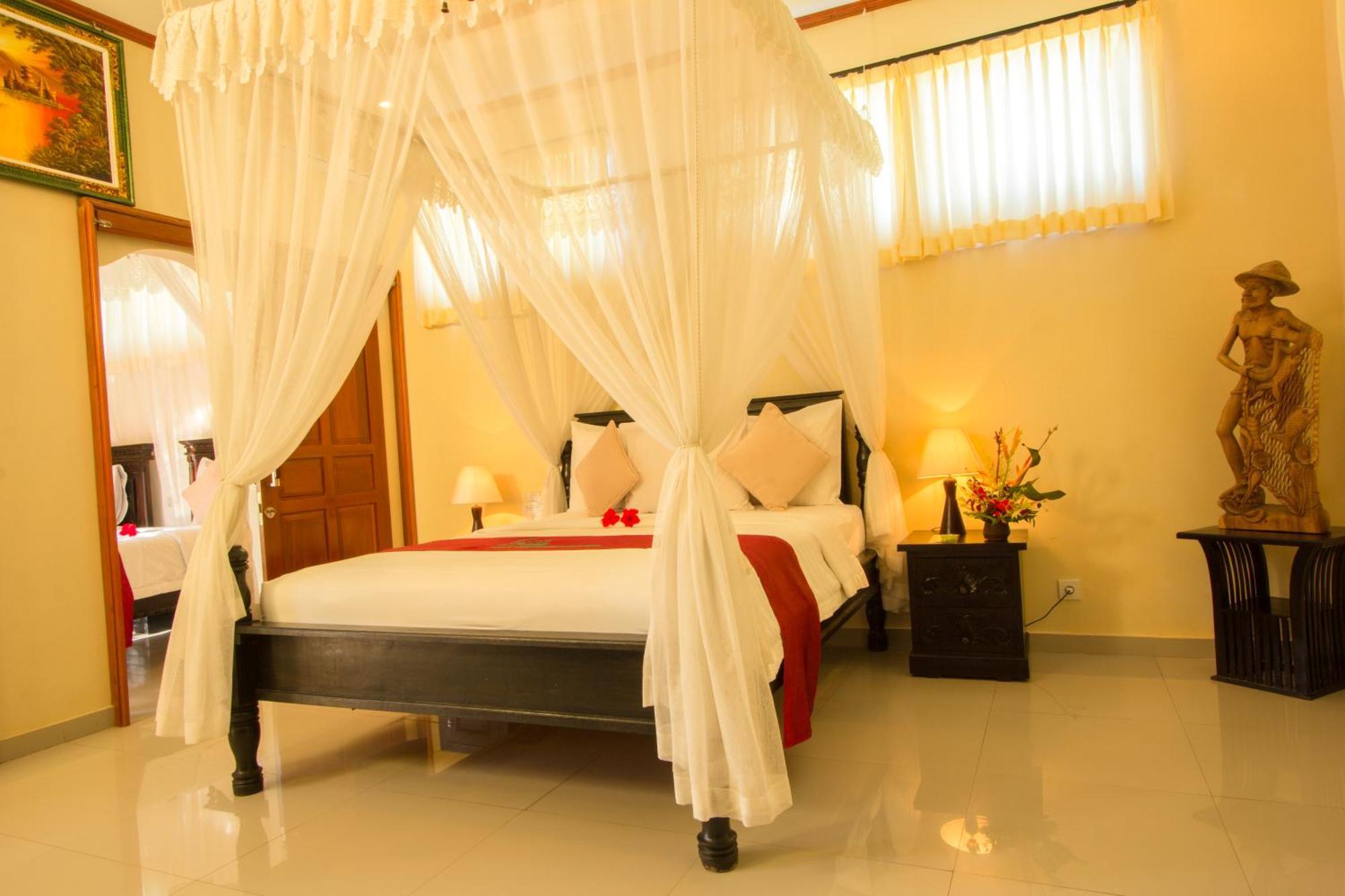 Arya And Dive Center Resort Amed (Bali)