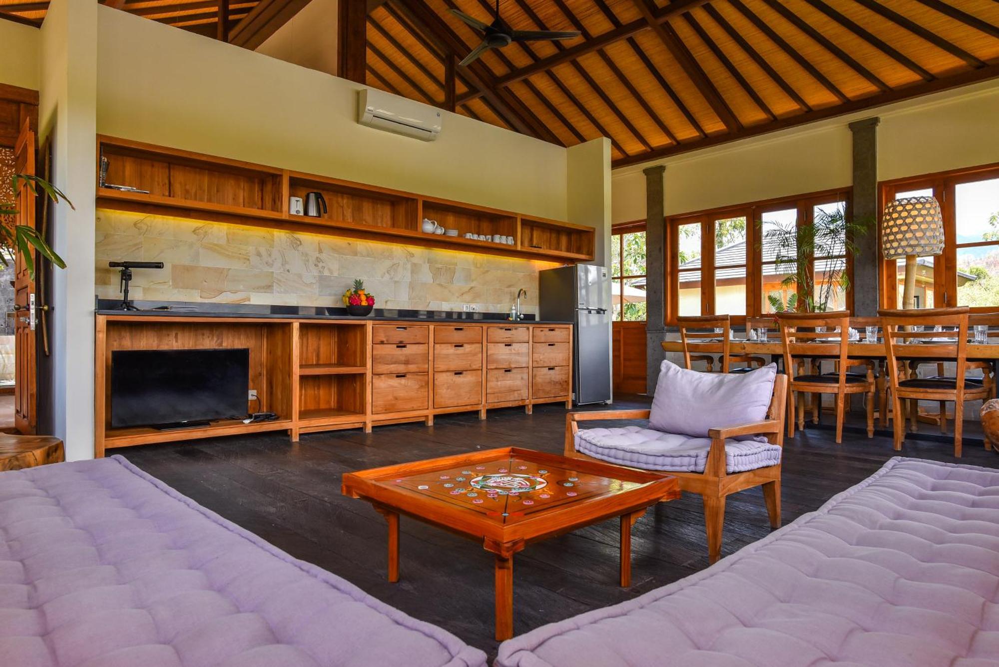 Sumberkima Hill Retreat 4* Pemuteran (Bali)