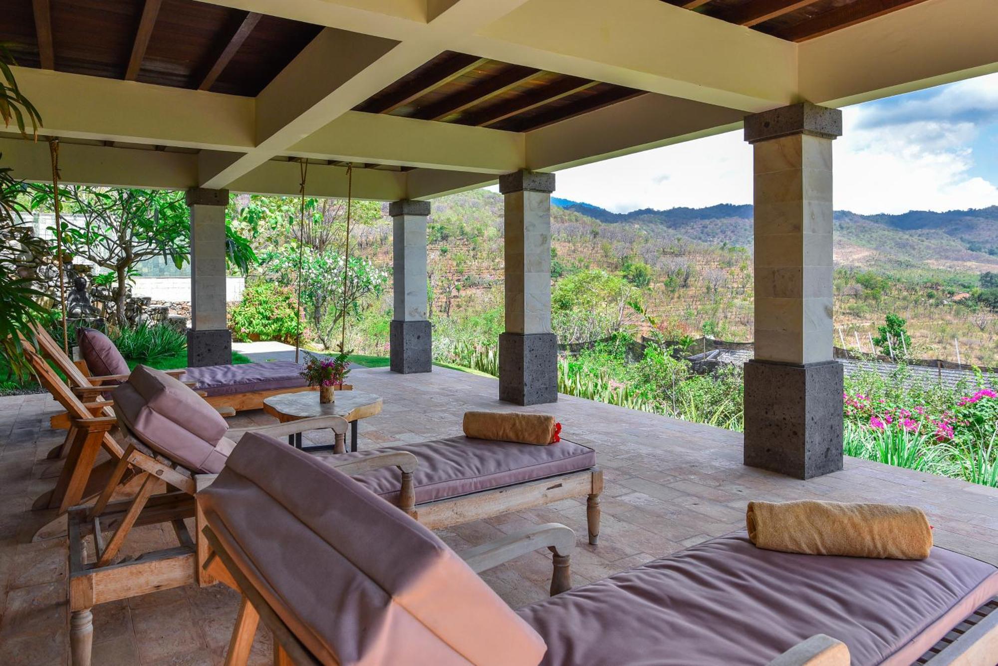 Sumberkima Hill Retreat Pemuteran (Bali)