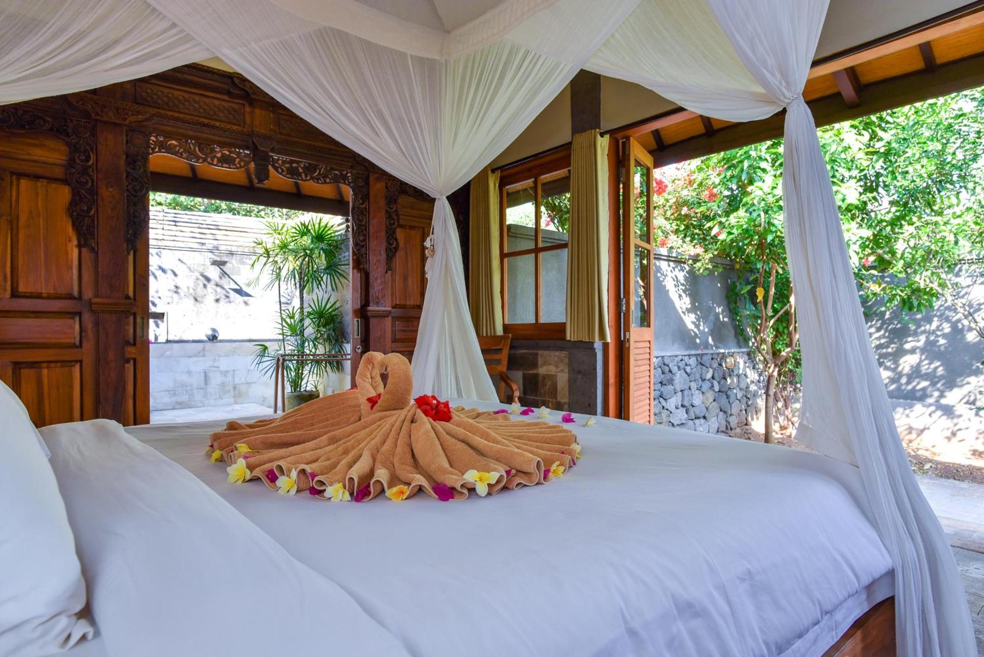 Sumberkima Hill Retreat 4* Pemuteran (Bali)