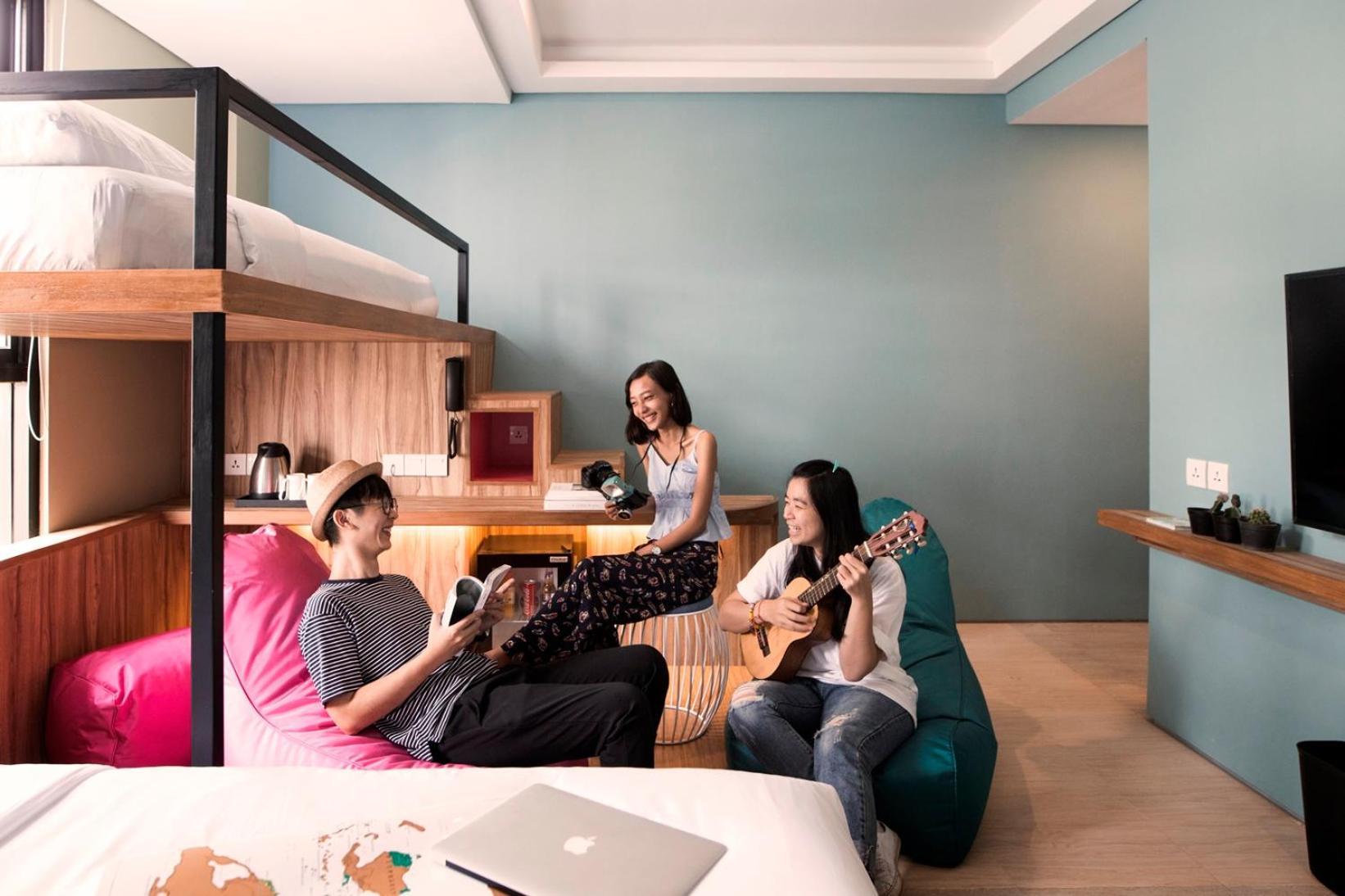 Cara Cara Hotel Kuta (Bali)