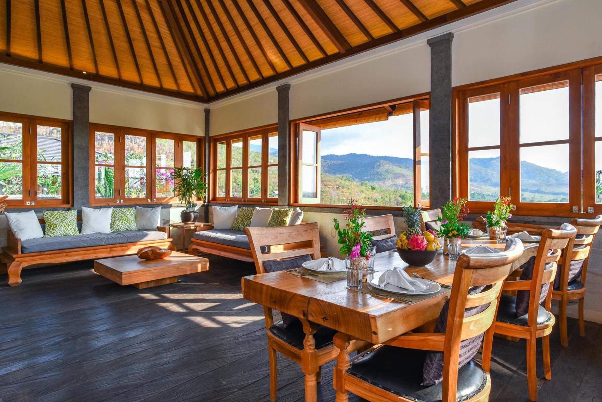 Sumberkima Hill Retreat Resort