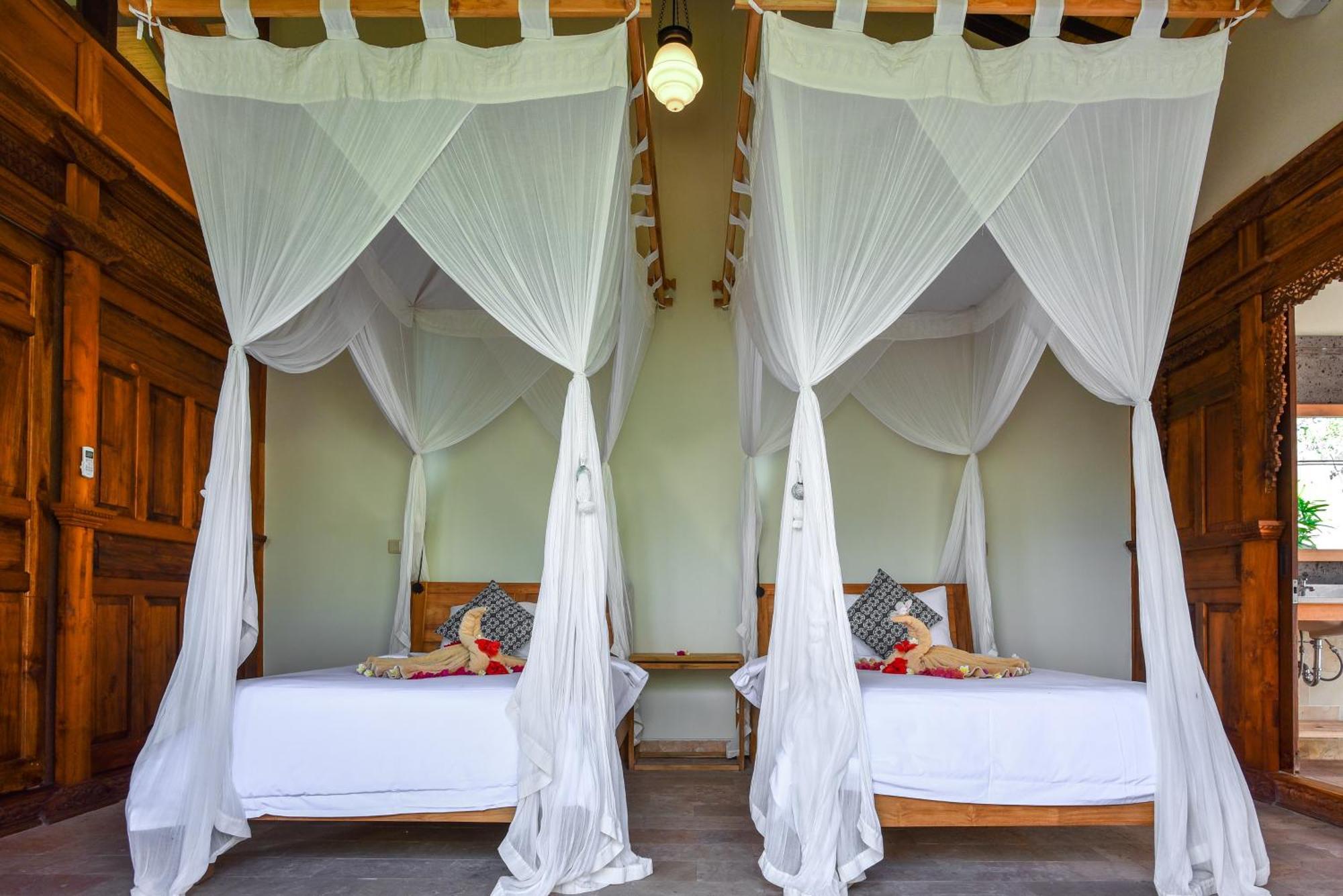 Resort Sumberkima Hill Retreat