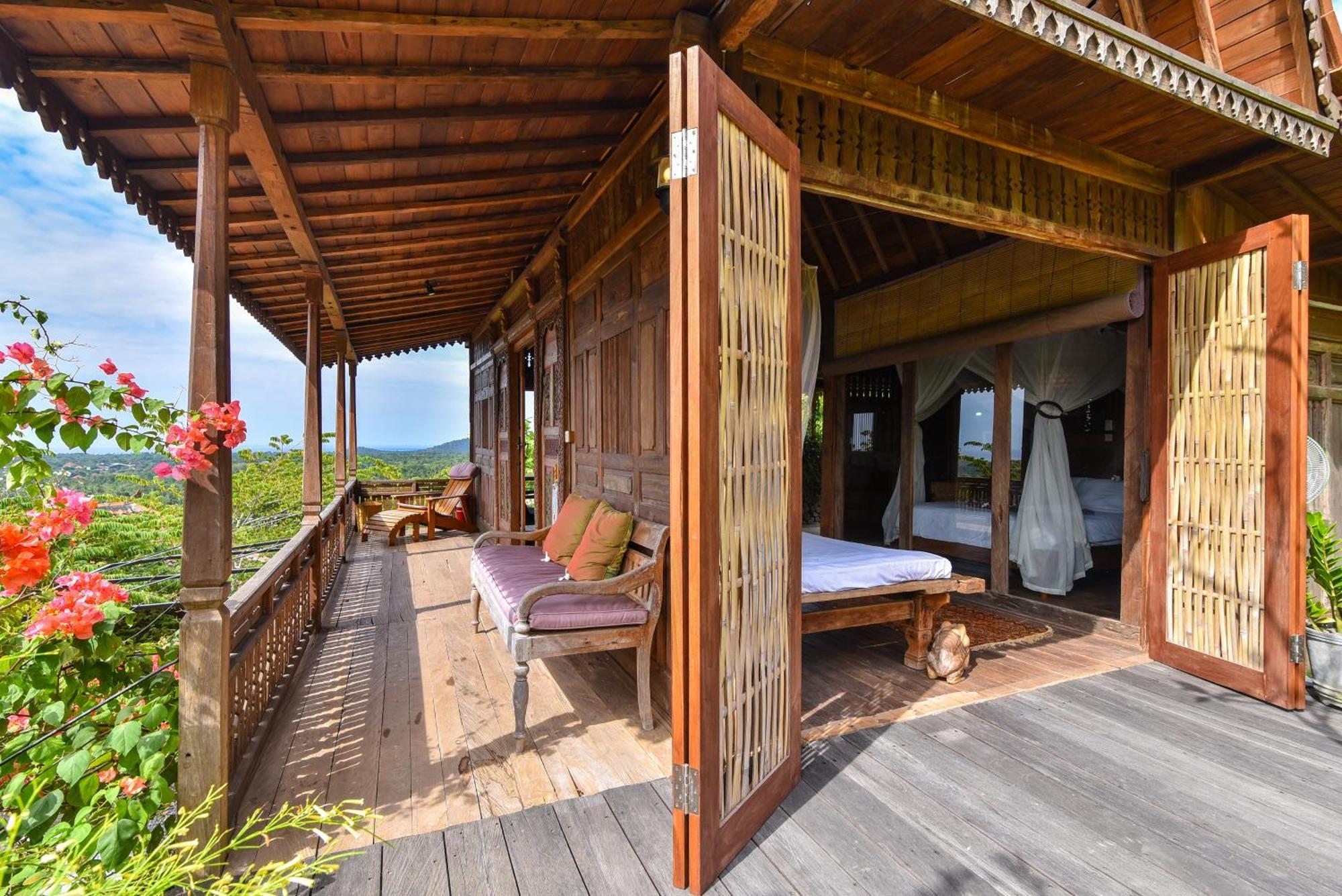 Sumberkima Hill Retreat 4* Pemuteran (Bali)