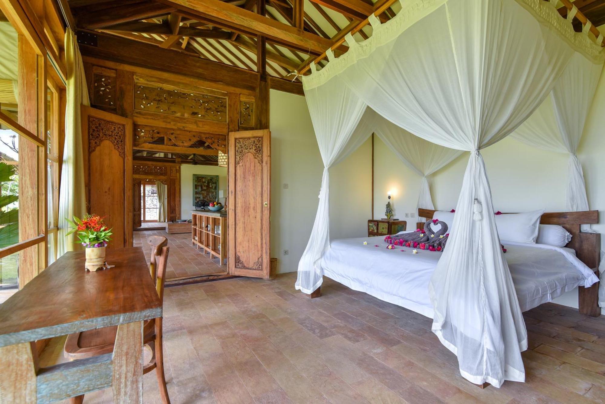Resort Sumberkima Hill Retreat