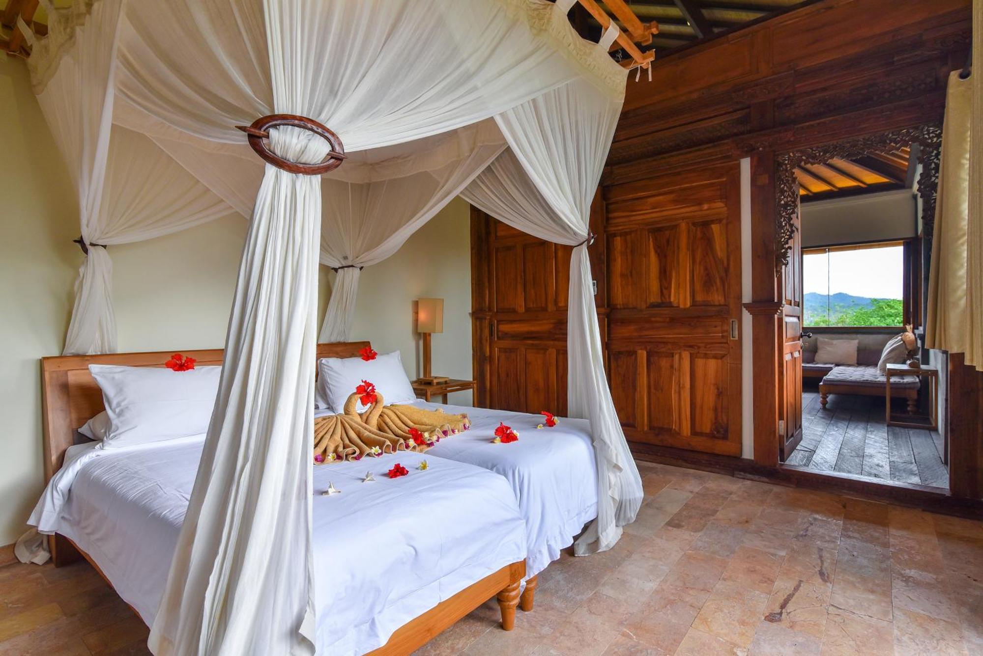 Sumberkima Hill Retreat 4*