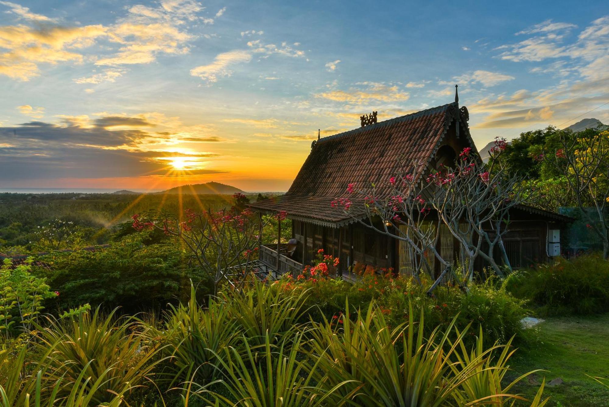 Resort Sumberkima Hill Retreat