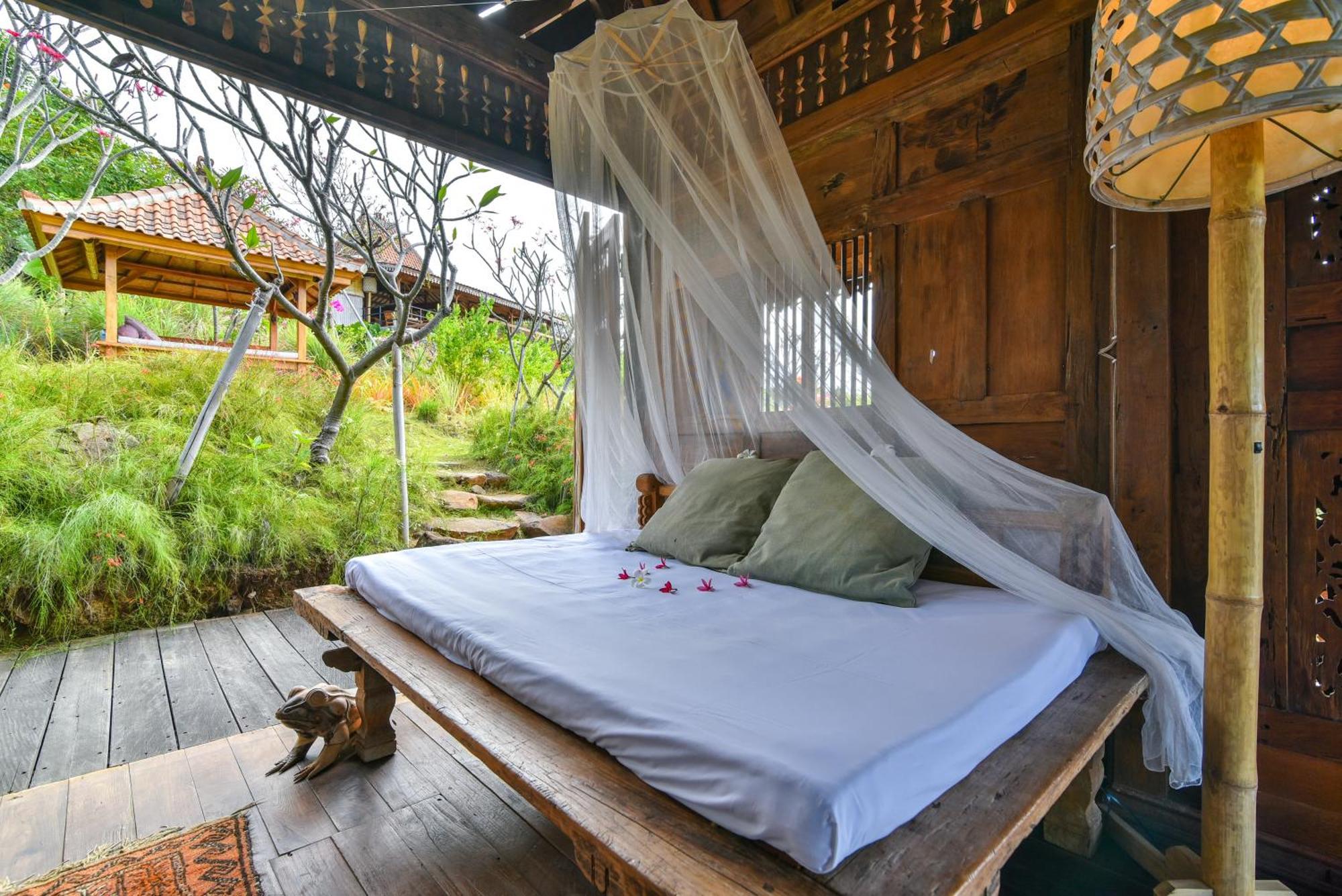 Sumberkima Hill Retreat Resort Pemuteran (Bali)