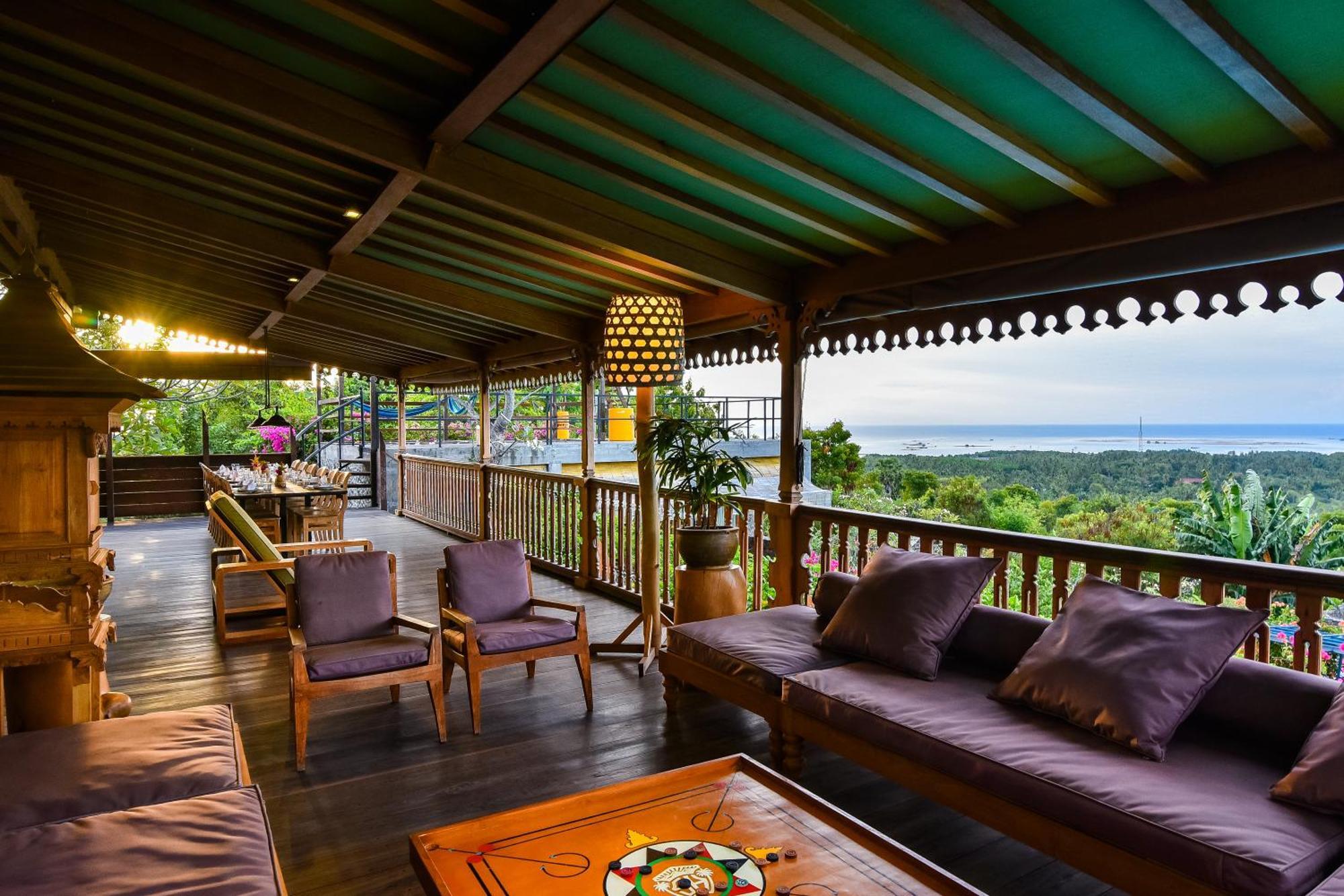 Sumberkima Hill Retreat 4* Pemuteran (Bali)