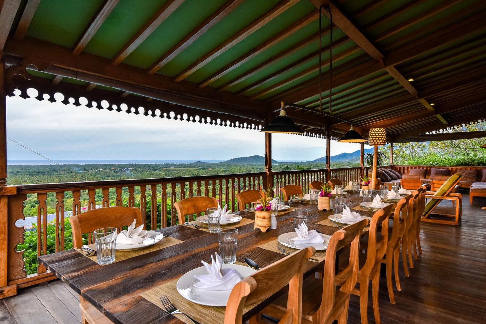 Resort Sumberkima Hill Retreat Pemuteran (Bali)