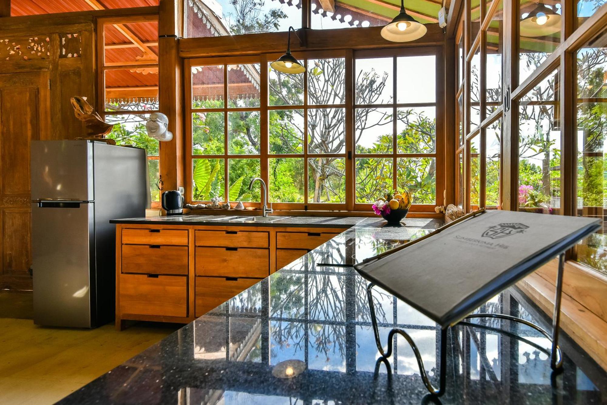 Sumberkima Hill Retreat 4* Pemuteran (Bali)