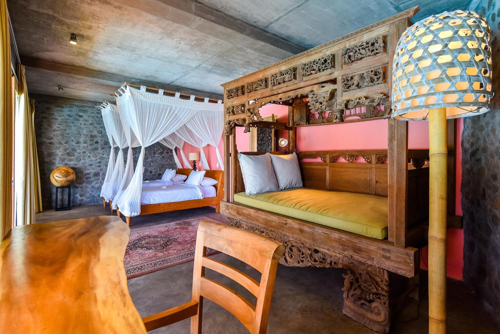 Sumberkima Hill Retreat Resort 4*