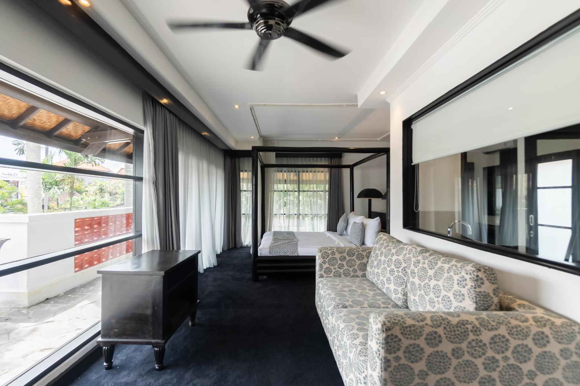 Four On Drupadi Villa Seminyak (Bali)
