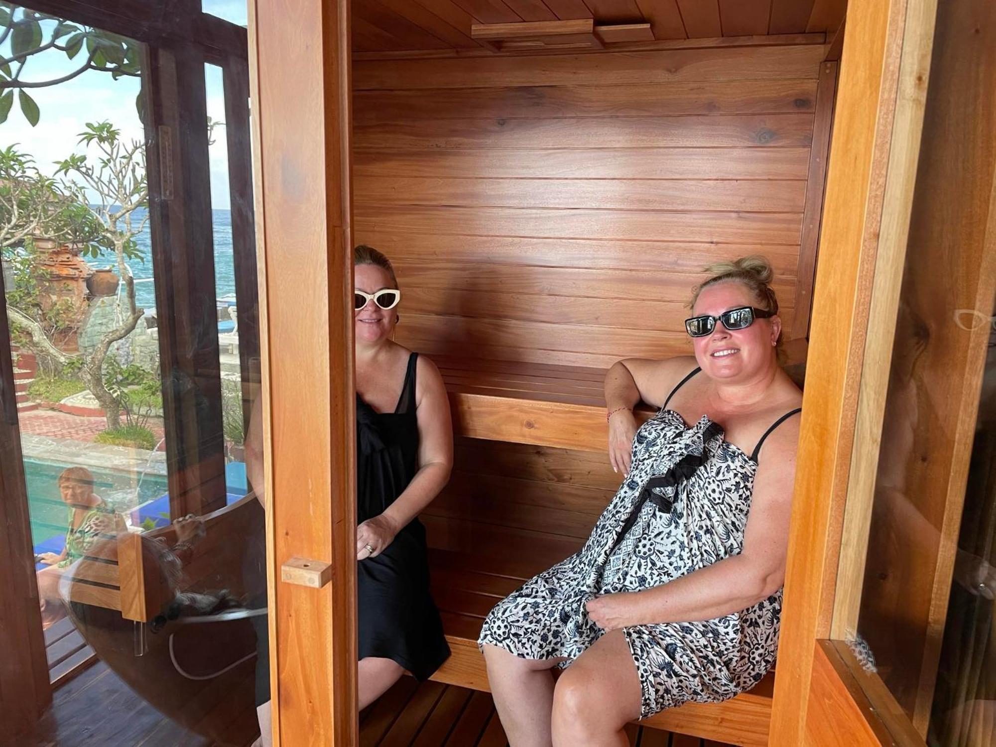 Puri Oka Holiday park
