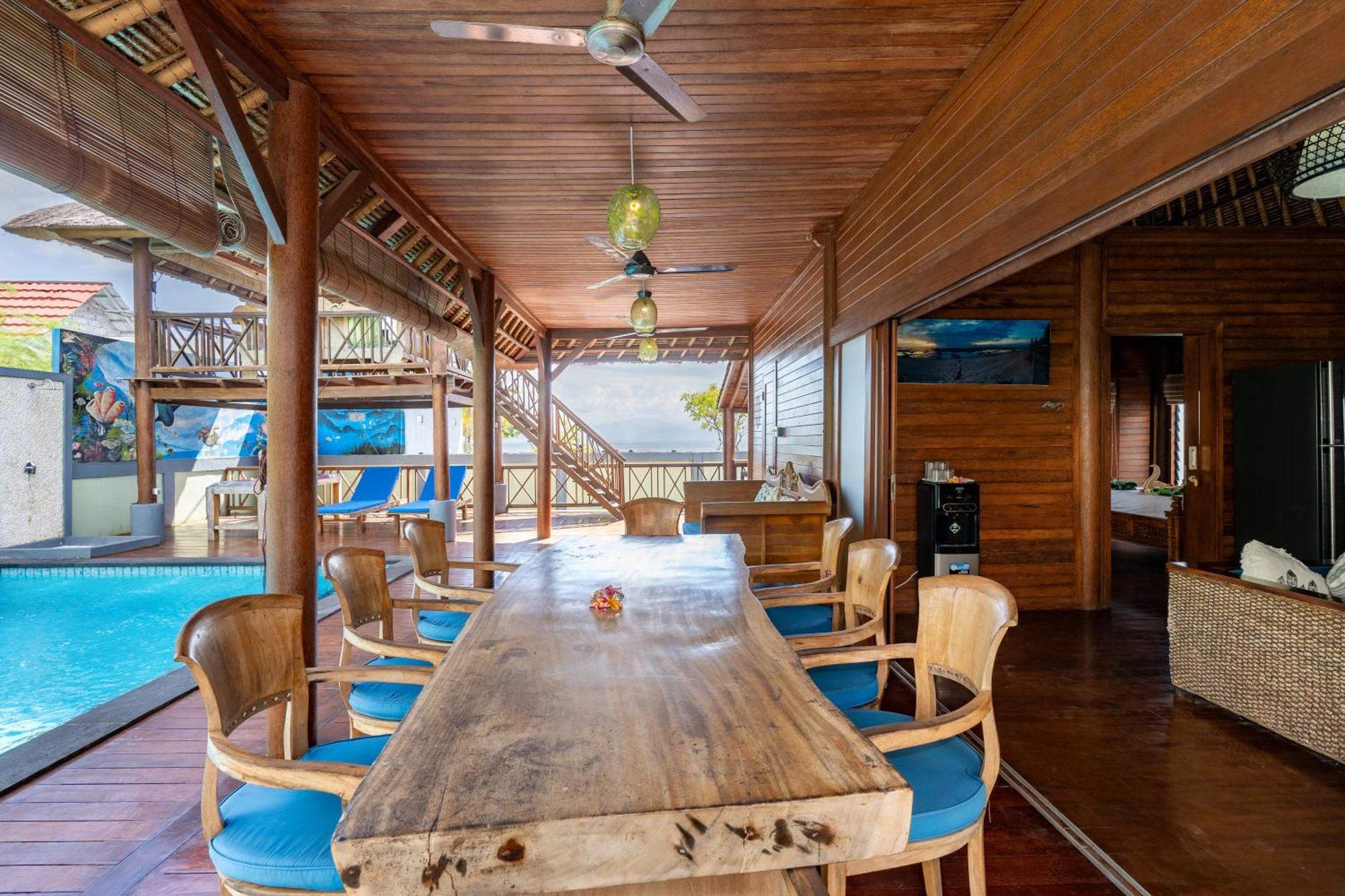 Gecko Villa & Bungalows Nusa Lembongan (Bali)