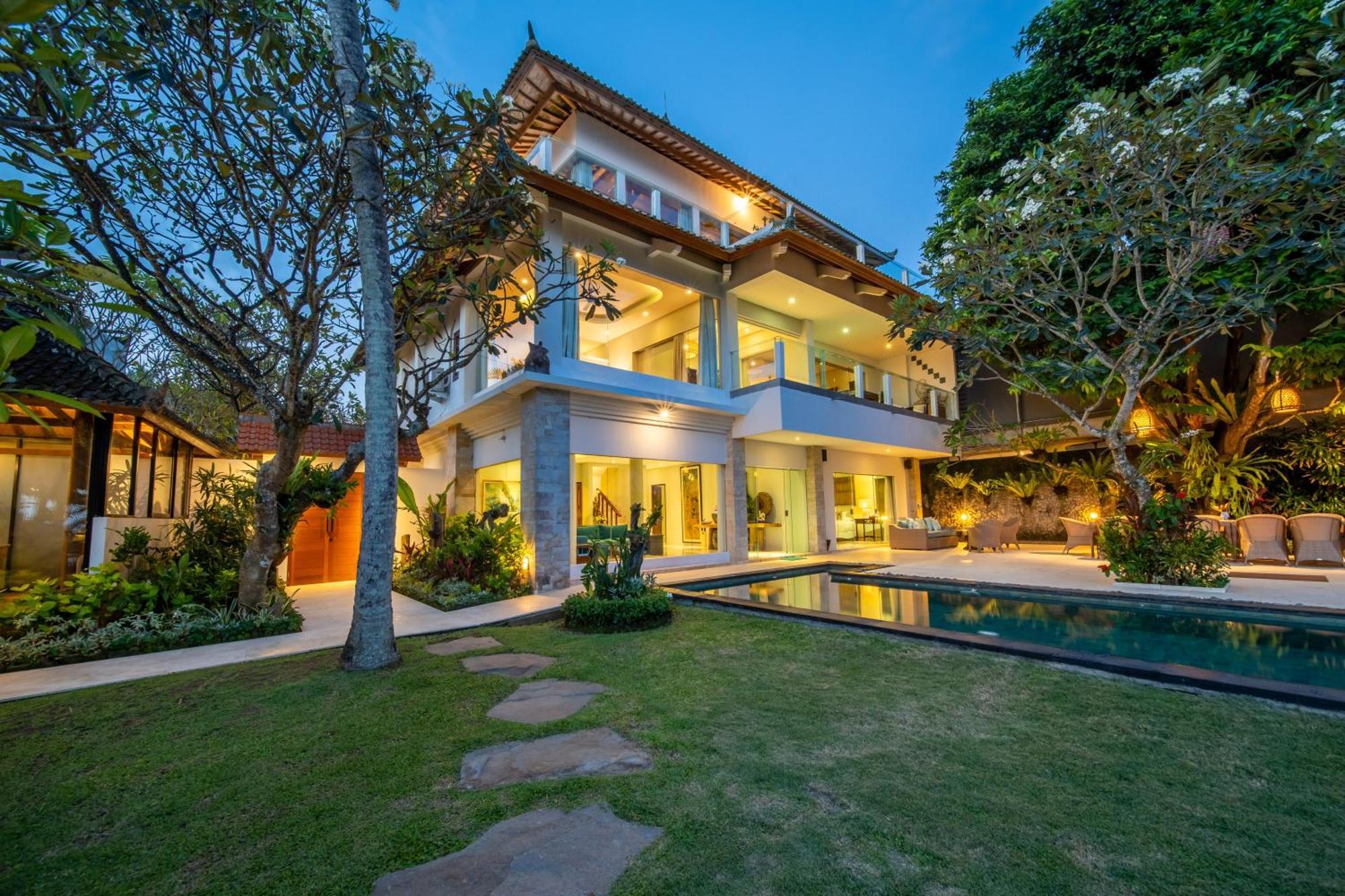 Cocoa Maya Villa *