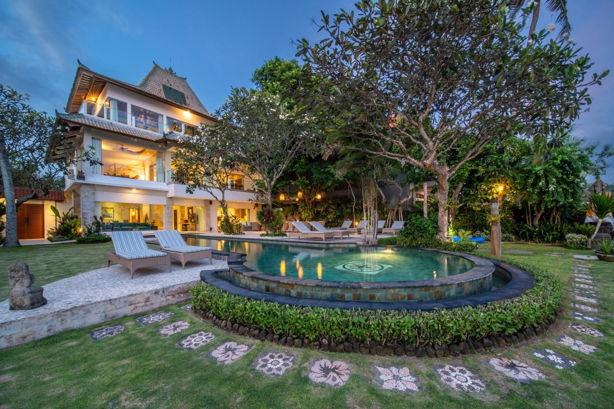 Villa Cocoa Maya *