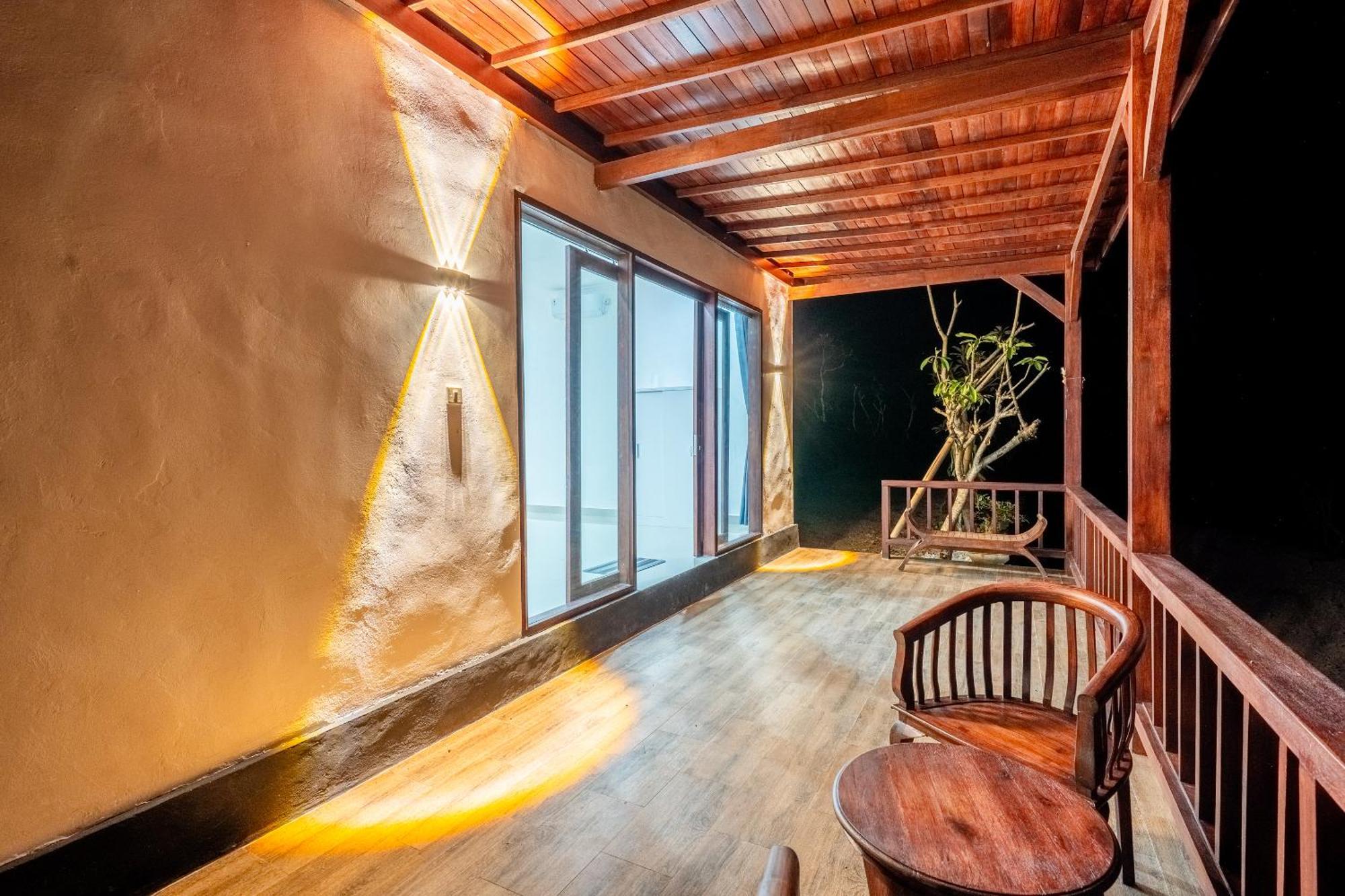 Hotel Pini Sentana Village Nusa Penida Tanglad