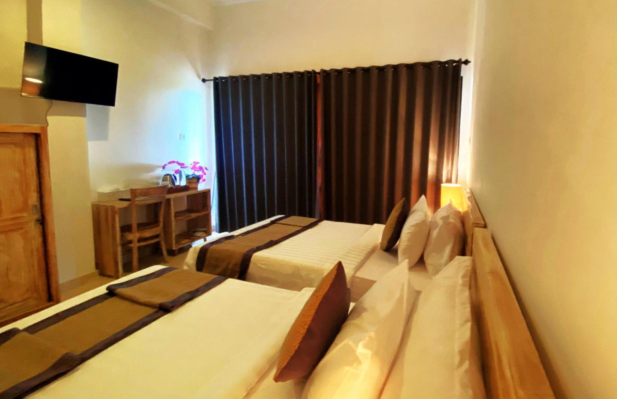 Hotel Mere Sea View Penida