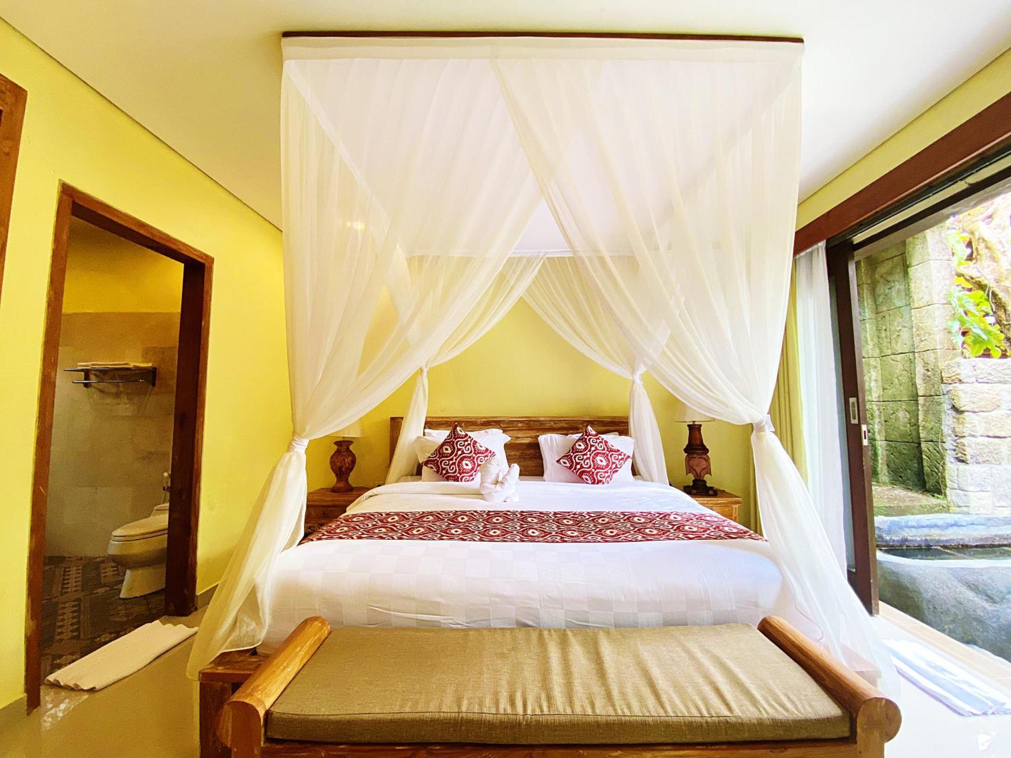 Uma Linggah By Puri Signatures Resort Tampaksiring