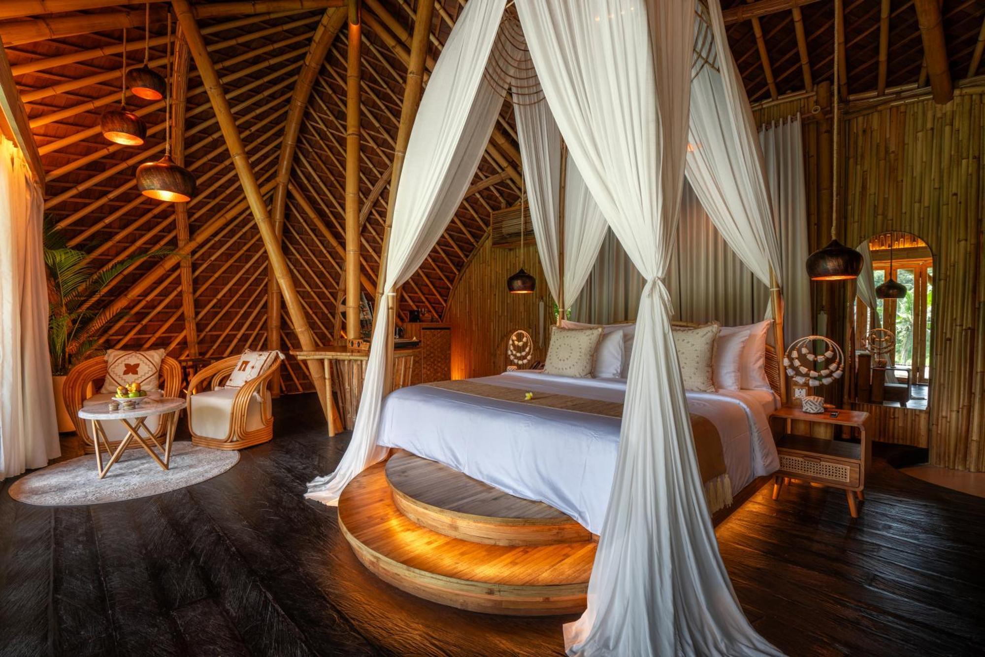 Bambootel Sawah View Ubud (Bali)