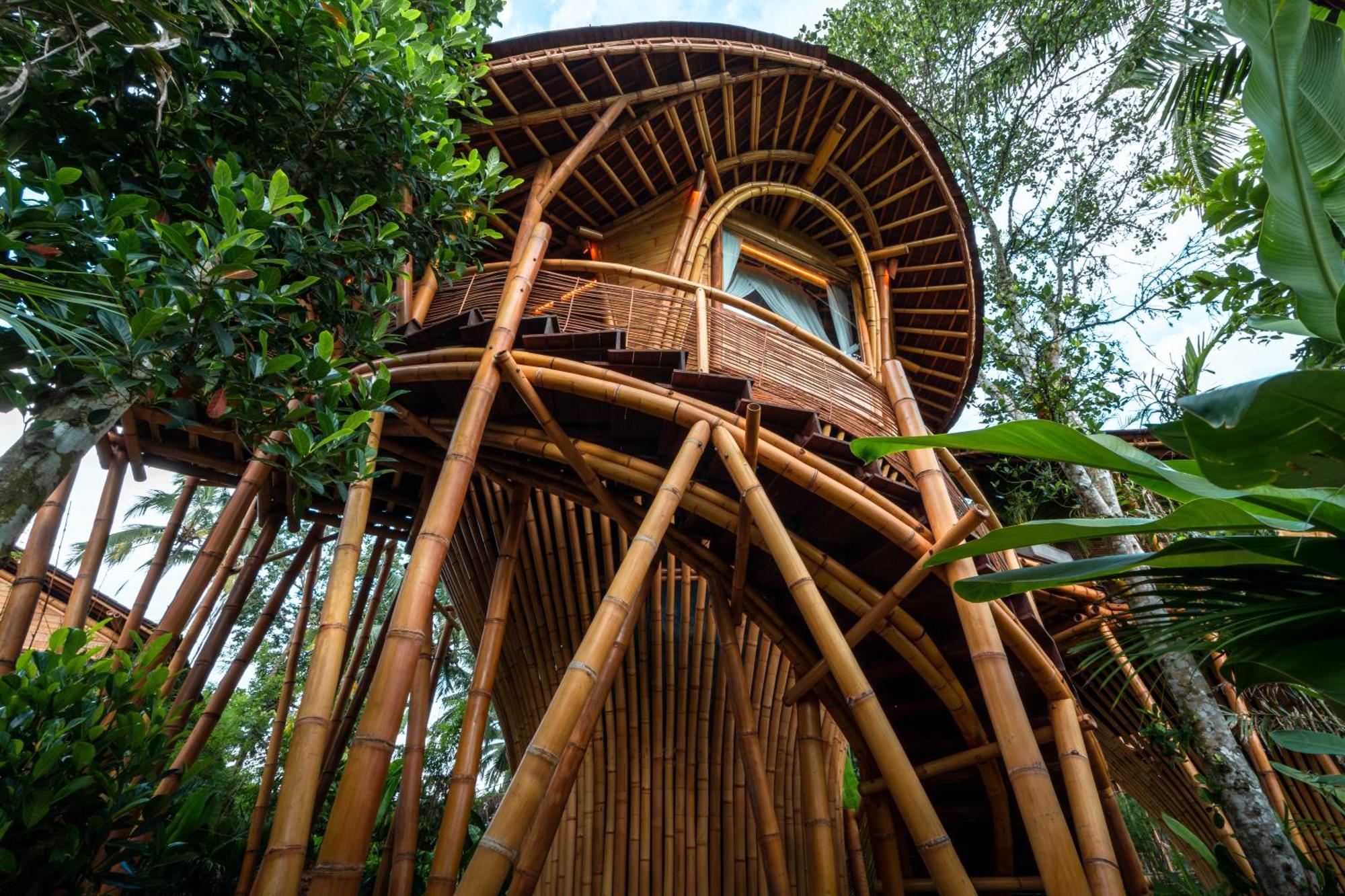 Bambootel Sawah View Villa Ubud (Bali)