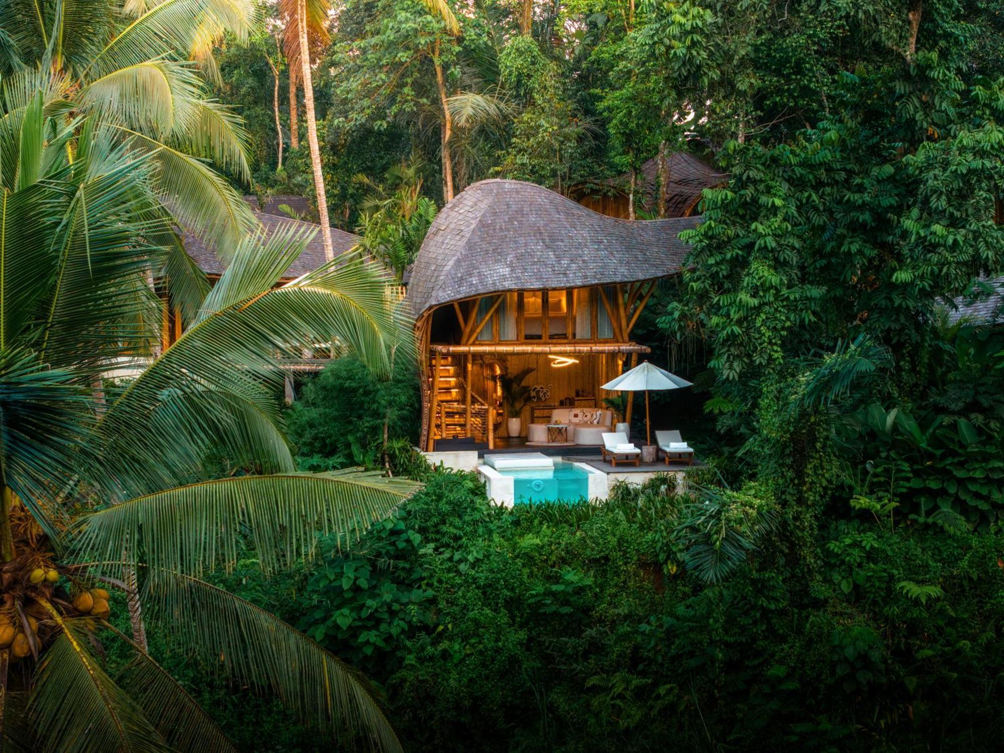 Bambootel Sawah View Villa Ubud (Bali)