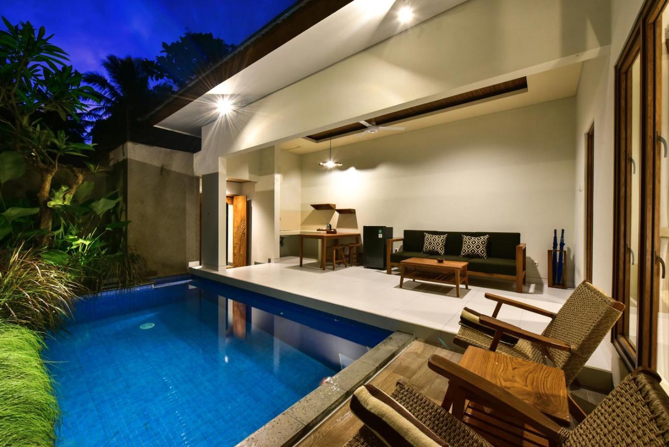 Mahayoga Private Pool And Resto Ubud (Bali)