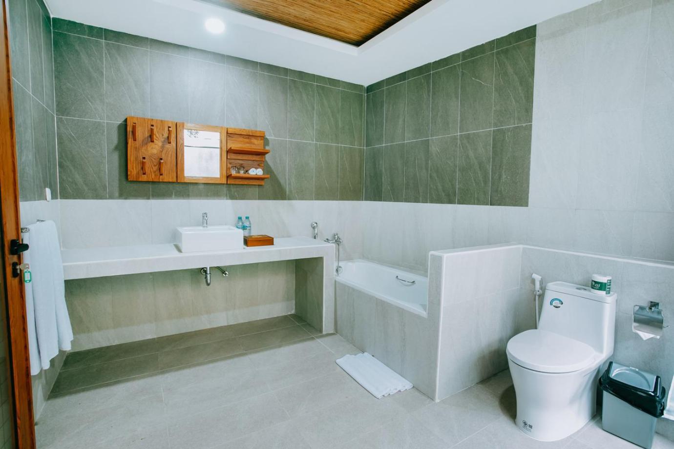 Villa Mahayoga Private Pool And Resto