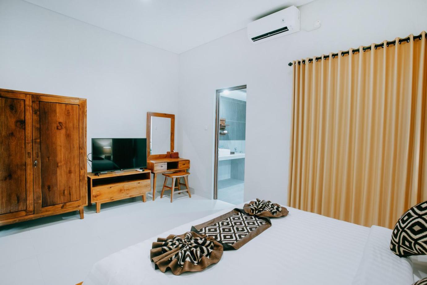 Mahayoga Private Pool And Resto Ubud (Bali)